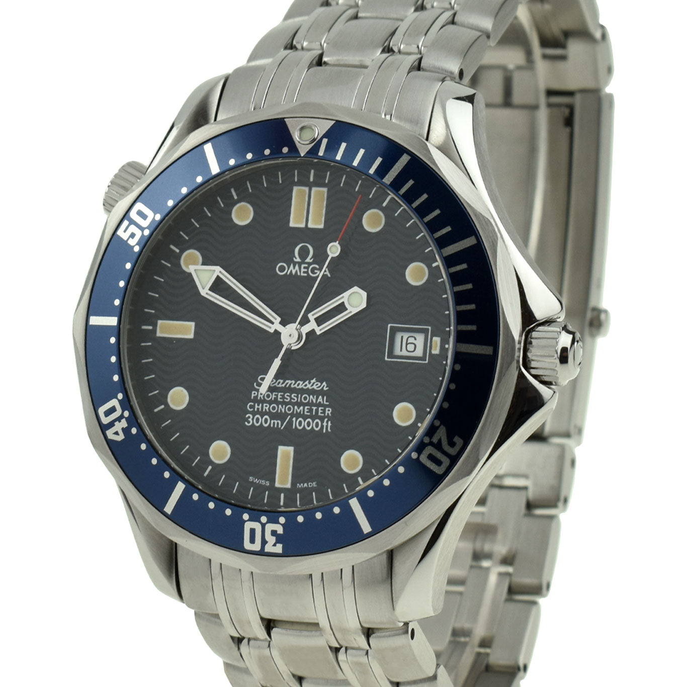 Omega Seamaster Professional Automatic 2531.80.00