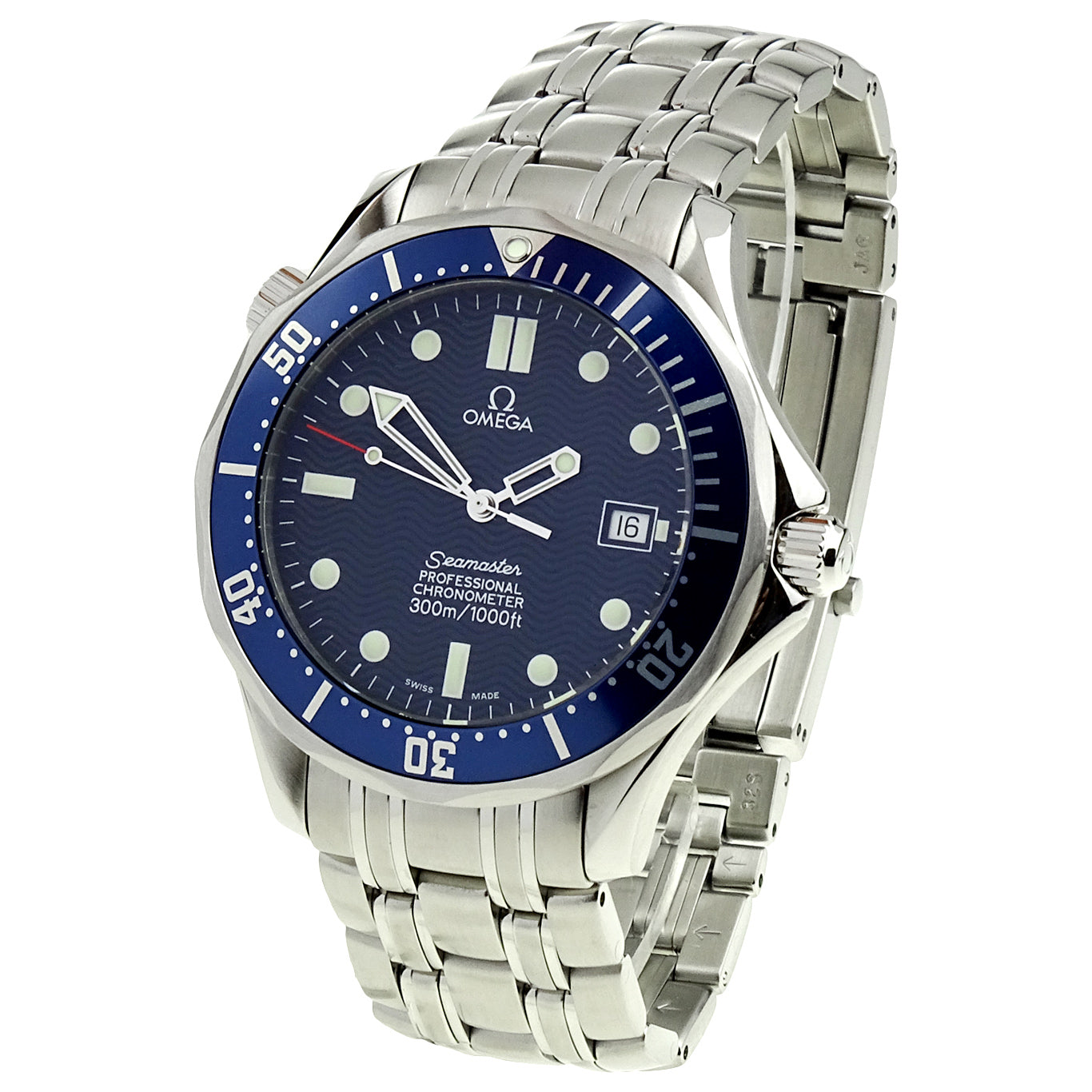 Omega Seamaster Professional Automatic 2531.80.00