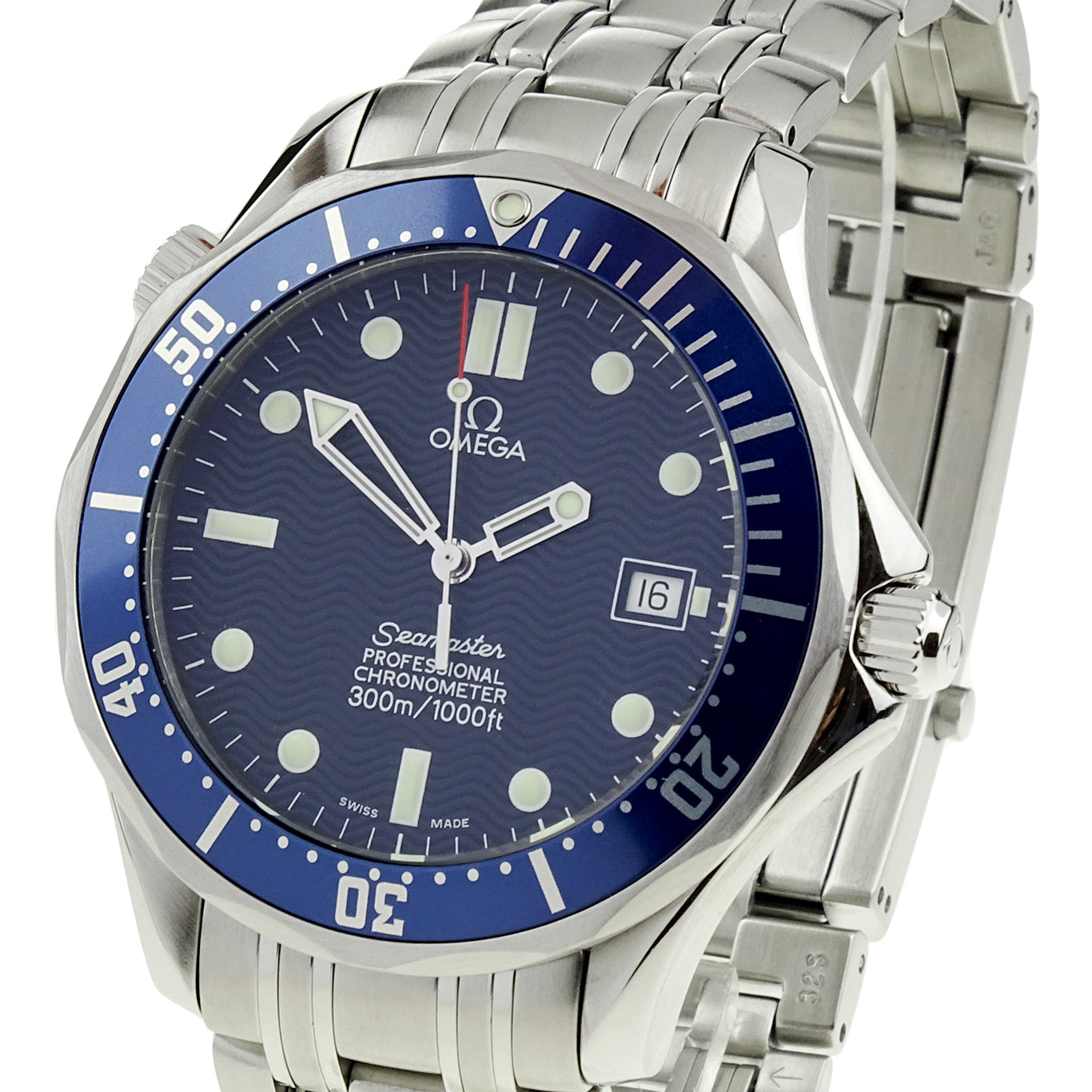 Omega Seamaster Professional Automatic 2531.80.00