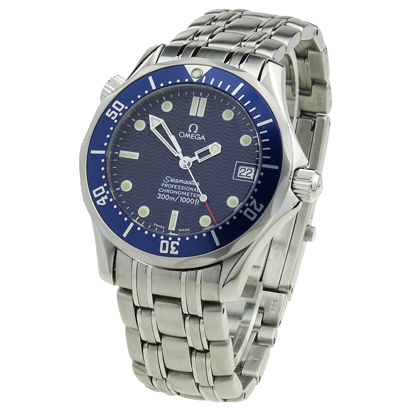 Omega Seamaster Professional 300m Mid Size 2551.80.00