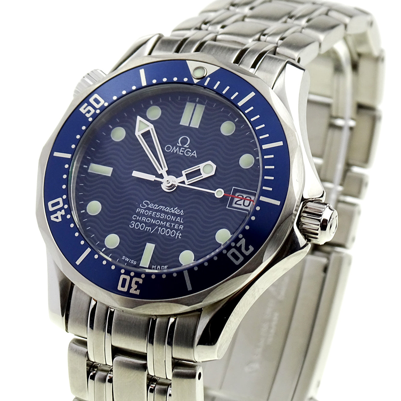 Omega Seamaster Professional 300m Mid Size 2551.80.00