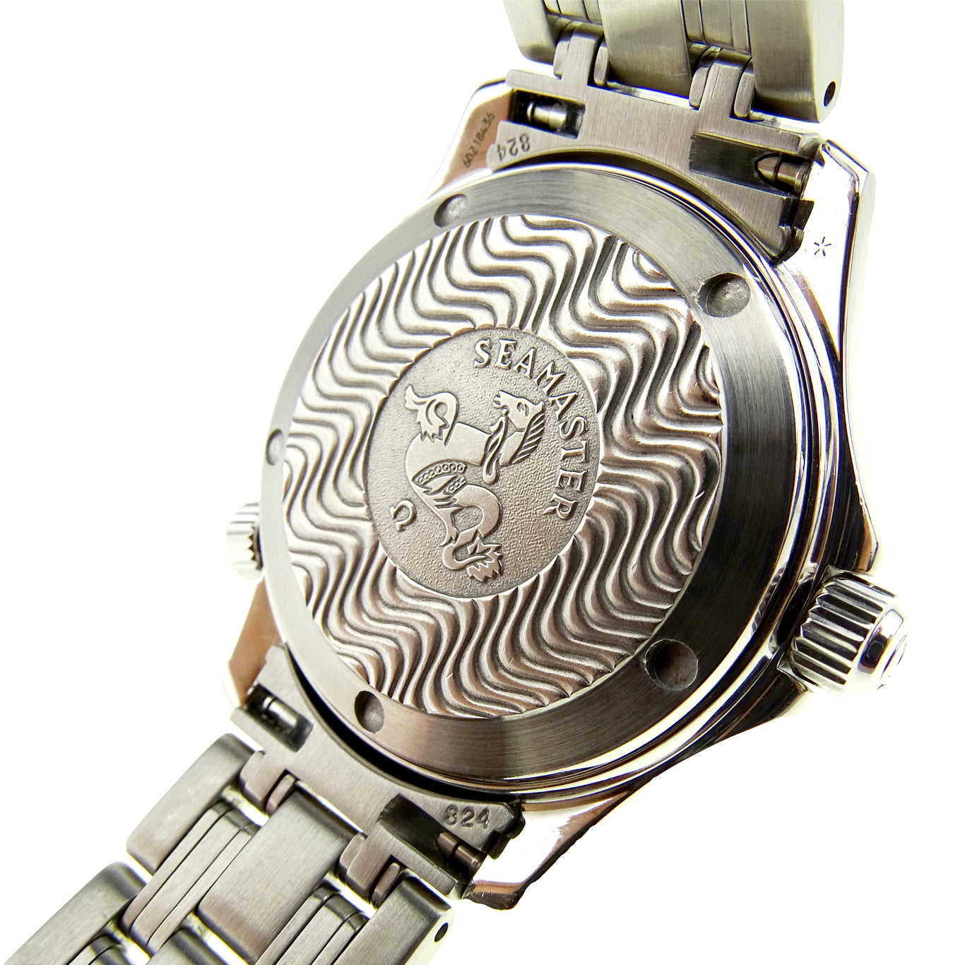 Omega Seamaster Professional 300m Mid Size 2551.80.00