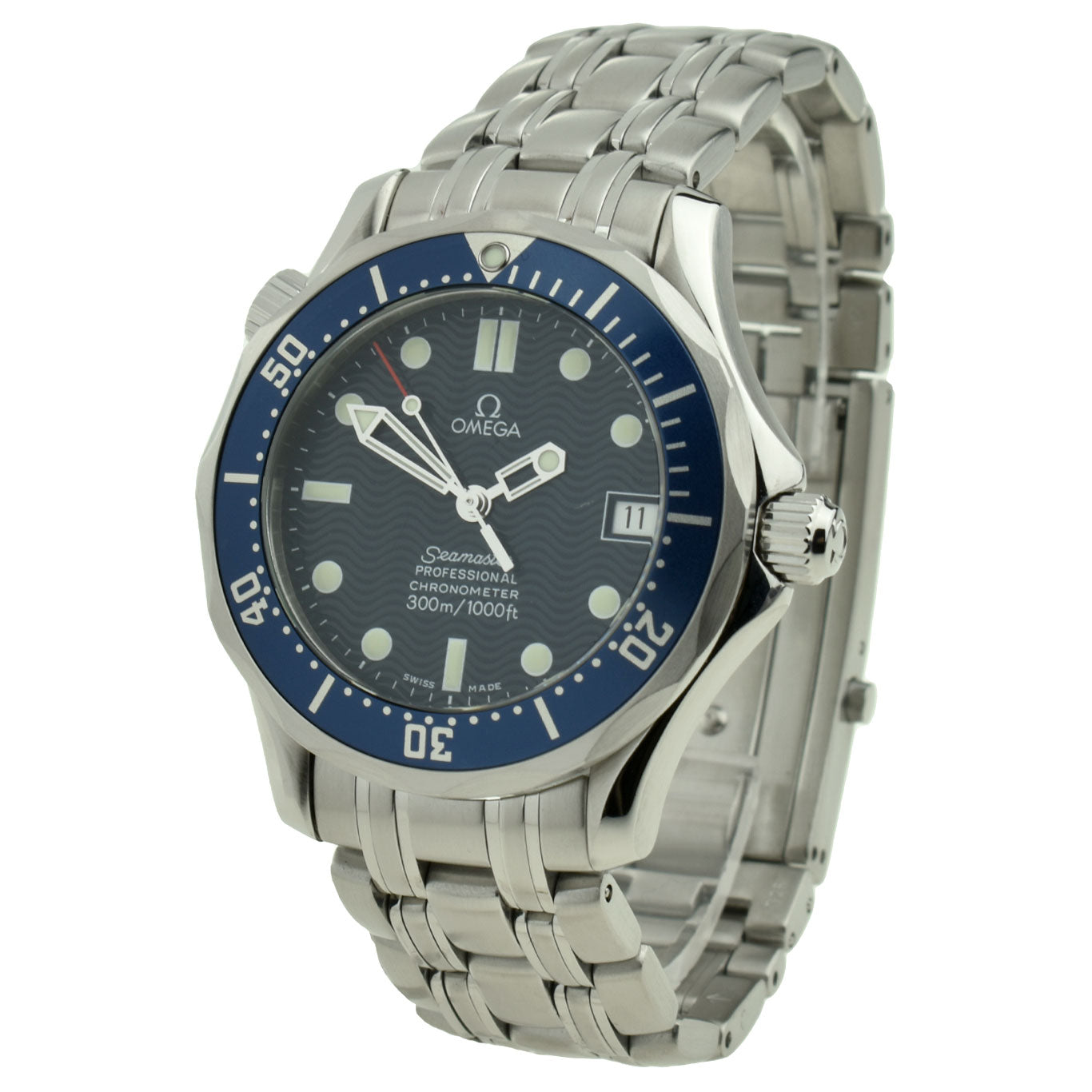 Omega Seamaster Professional 300m Mid Size Automatic 2551.80.00