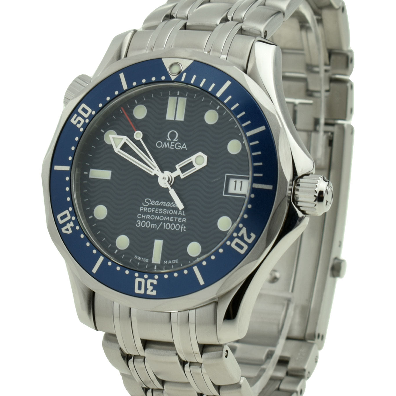 Omega Seamaster Professional 300m Mid Size Automatic 2551.80.00