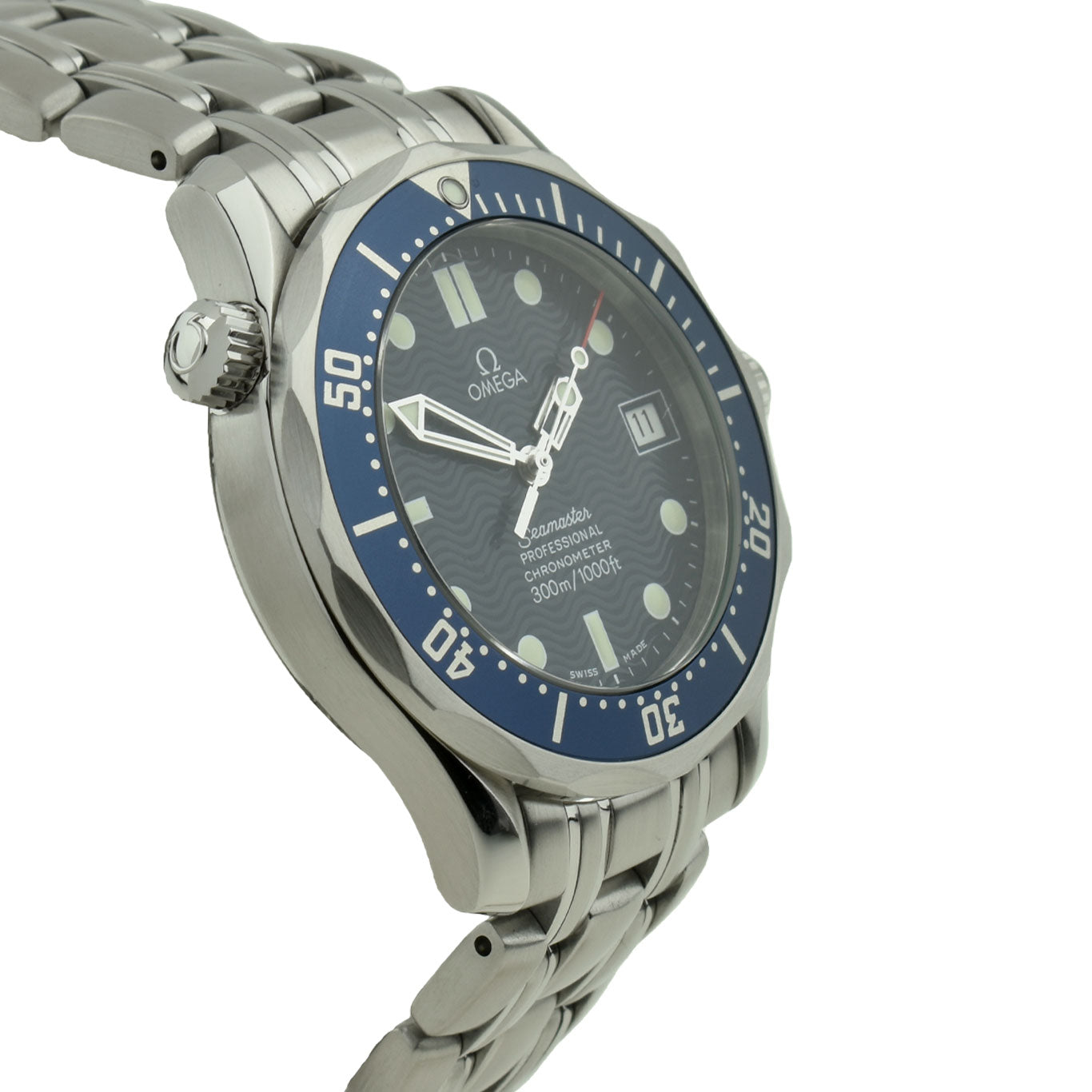 Omega Seamaster Professional 300m Mid Size Automatic 2551.80.00