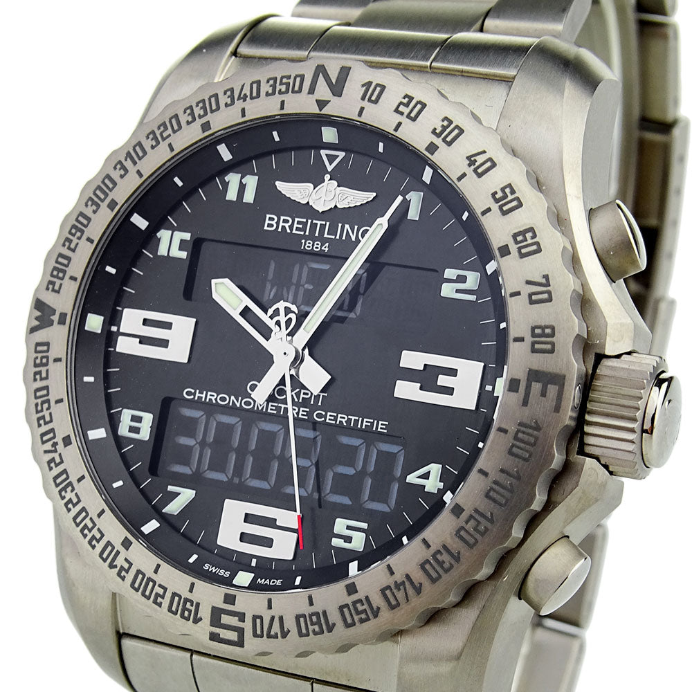 Breitling Cockpit B50 Quartz Multifunction EB501022 UNWORN