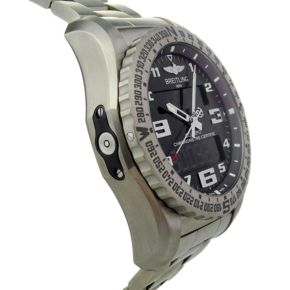 Breitling Cockpit B50 Quartz Multifunction EB501022 UNWORN