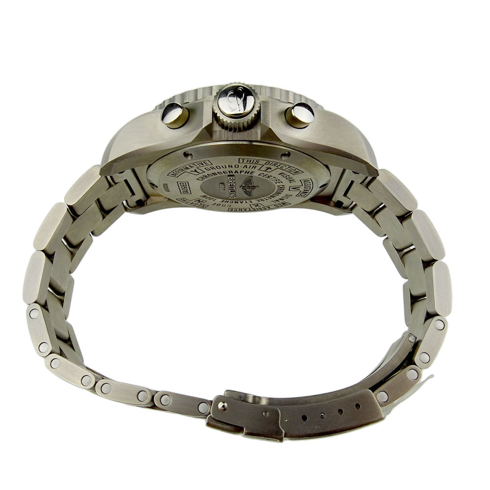 Breitling Cockpit B50 Quartz Multifunction EB501022 UNWORN