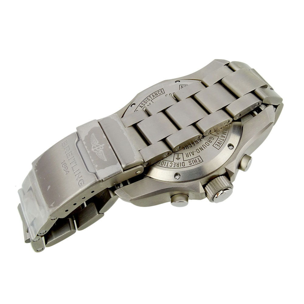Breitling Cockpit B50 Quartz Multifunction EB501022 UNWORN