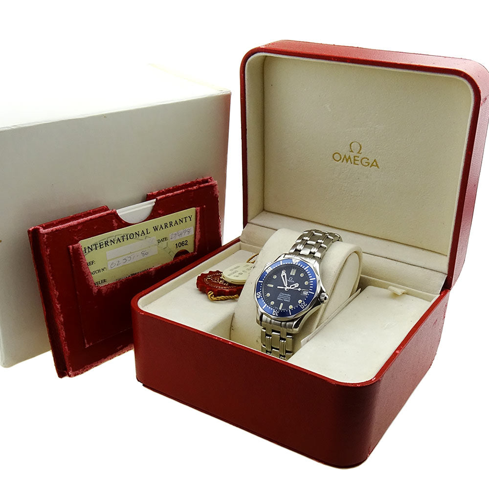 Omega Seamaster 300m Mid Size 2551.80.00