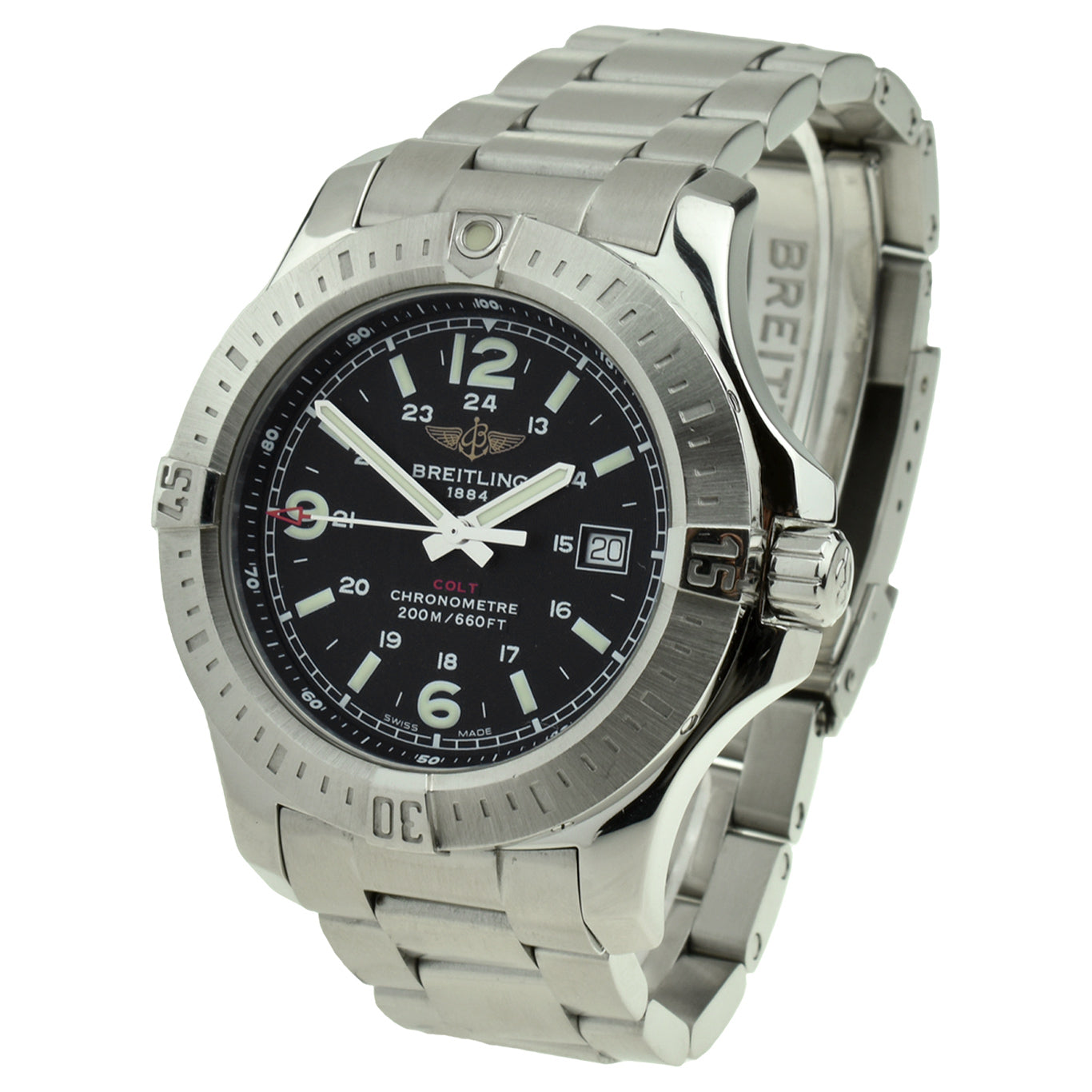 Breitling Colt Quartz A74388