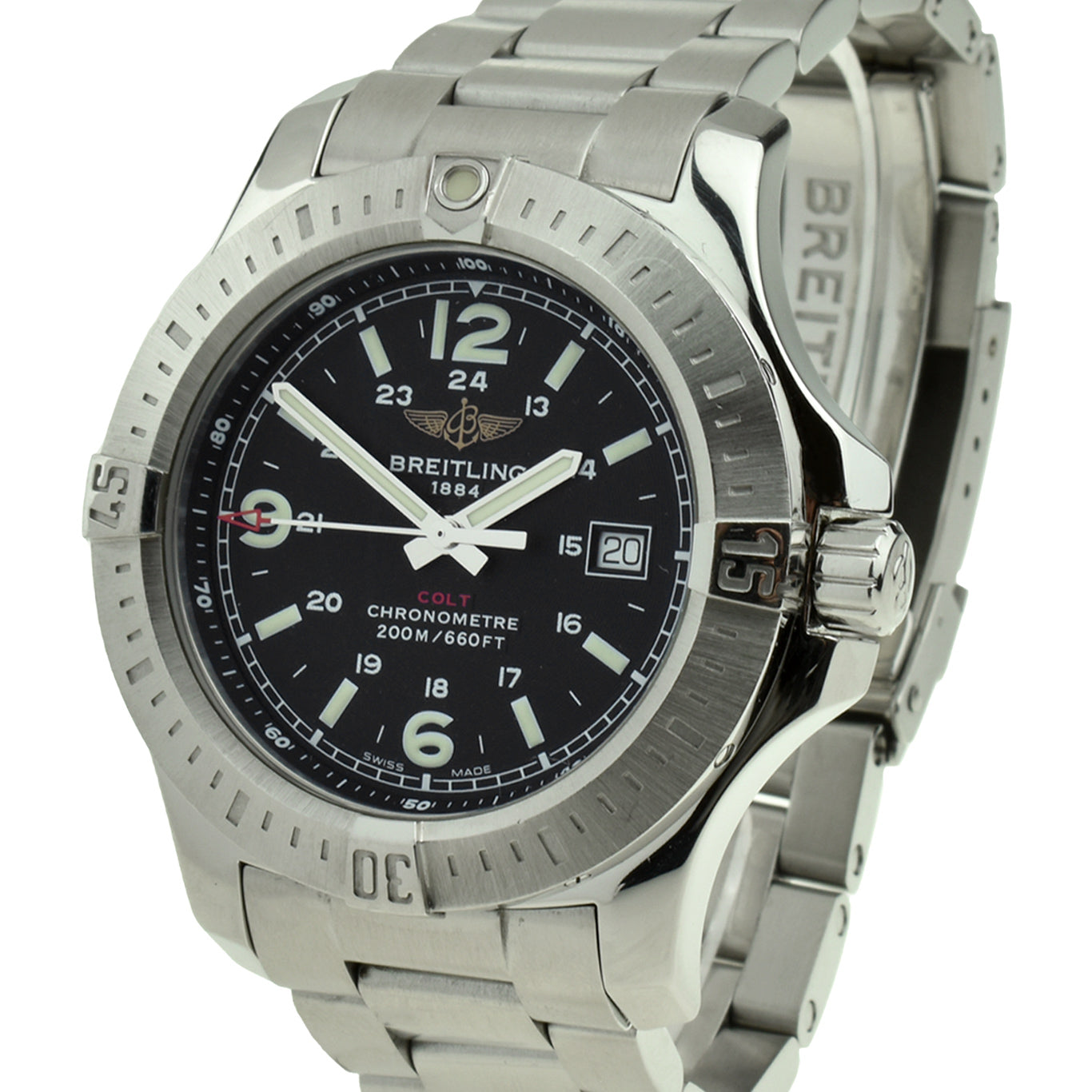Breitling Colt Quartz A74388