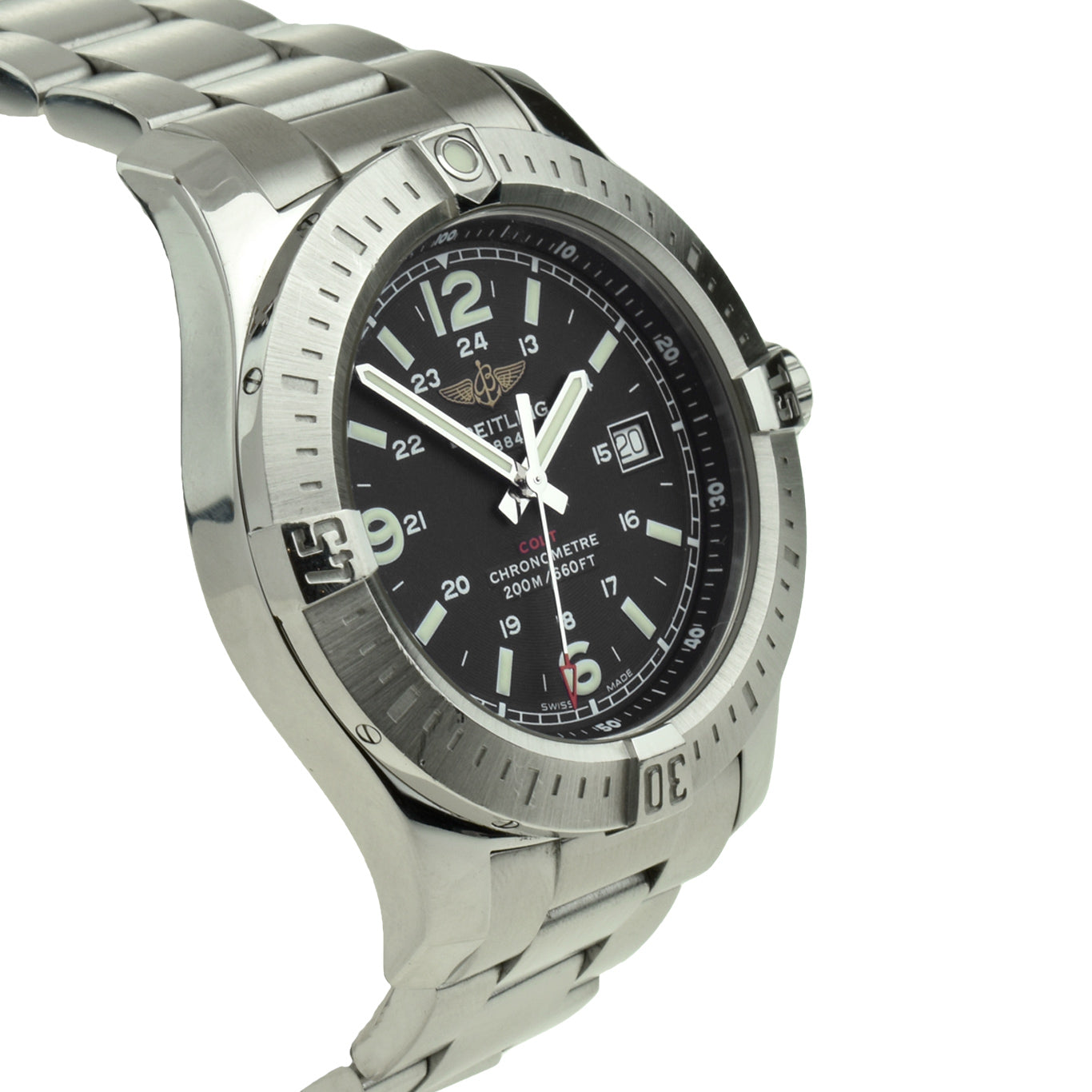 Breitling Colt Quartz A74388