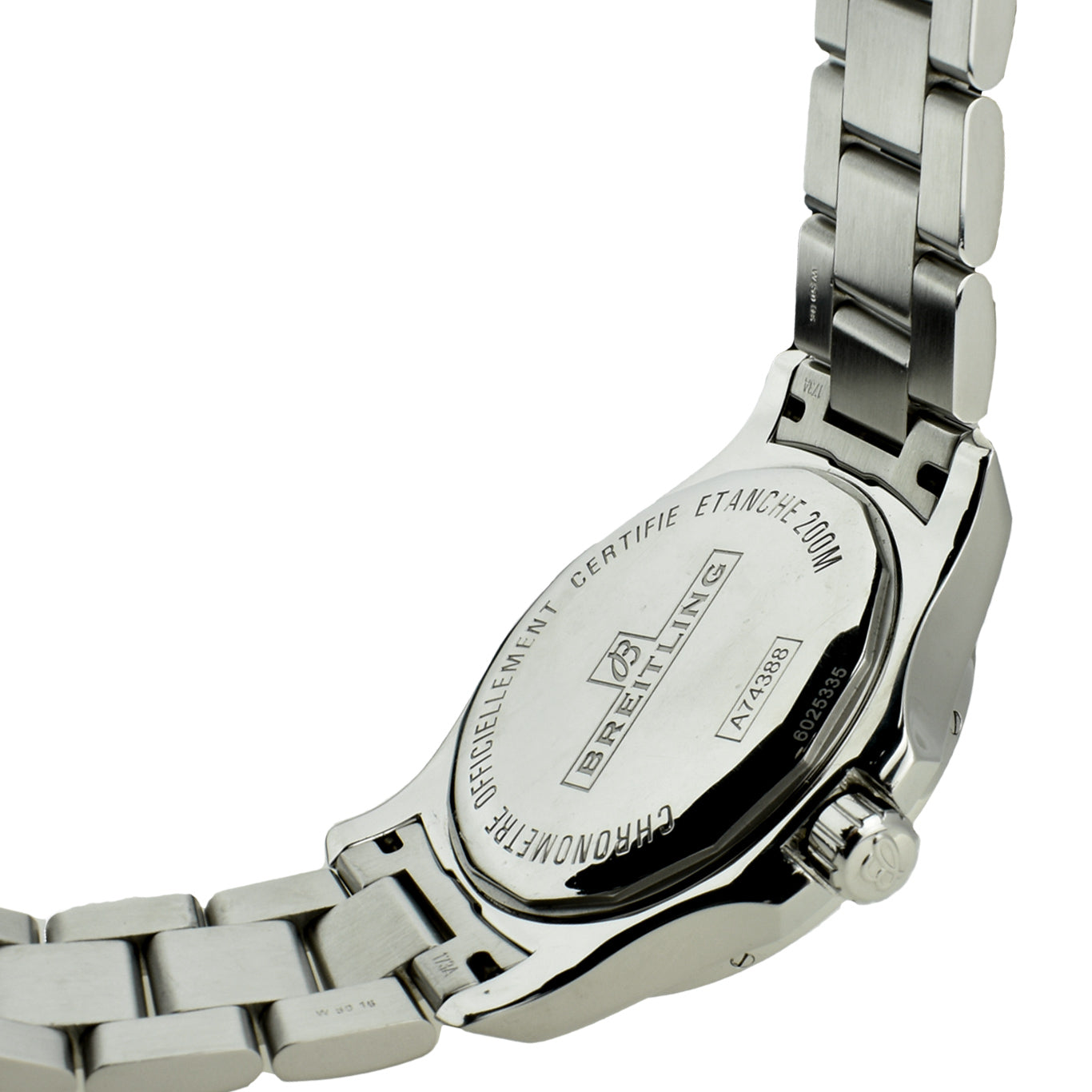 Breitling Colt Quartz A74388