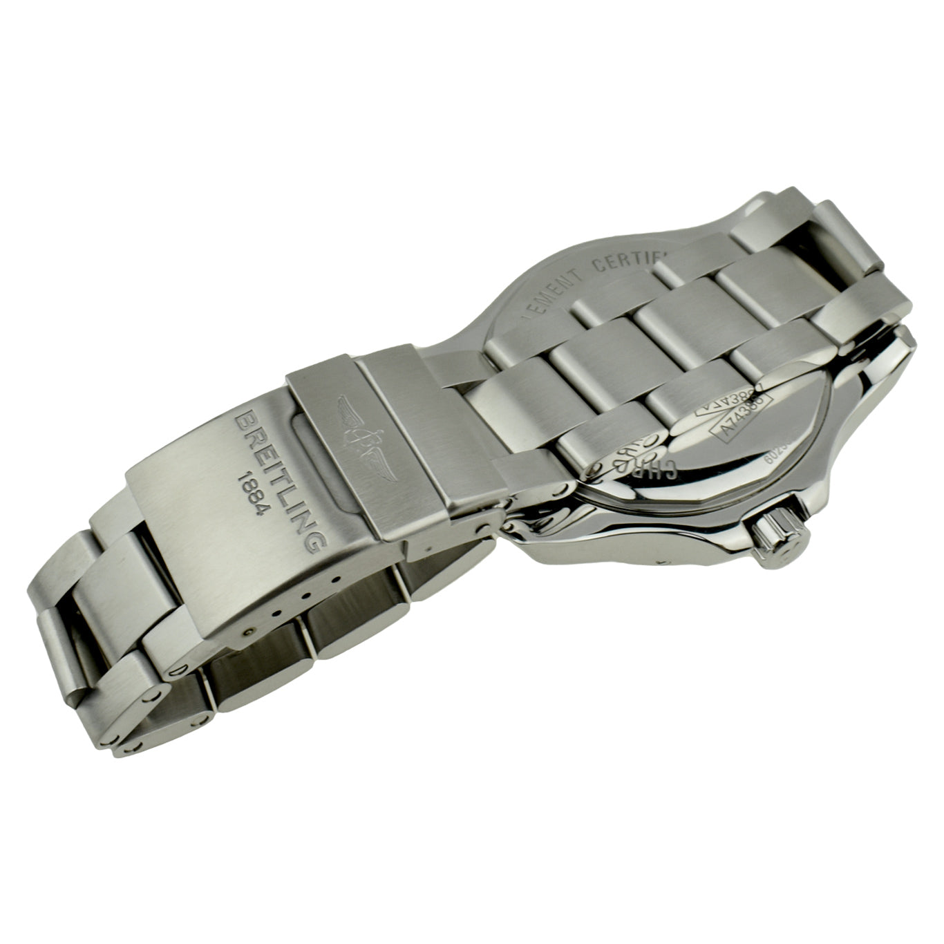 Breitling Colt Quartz A74388
