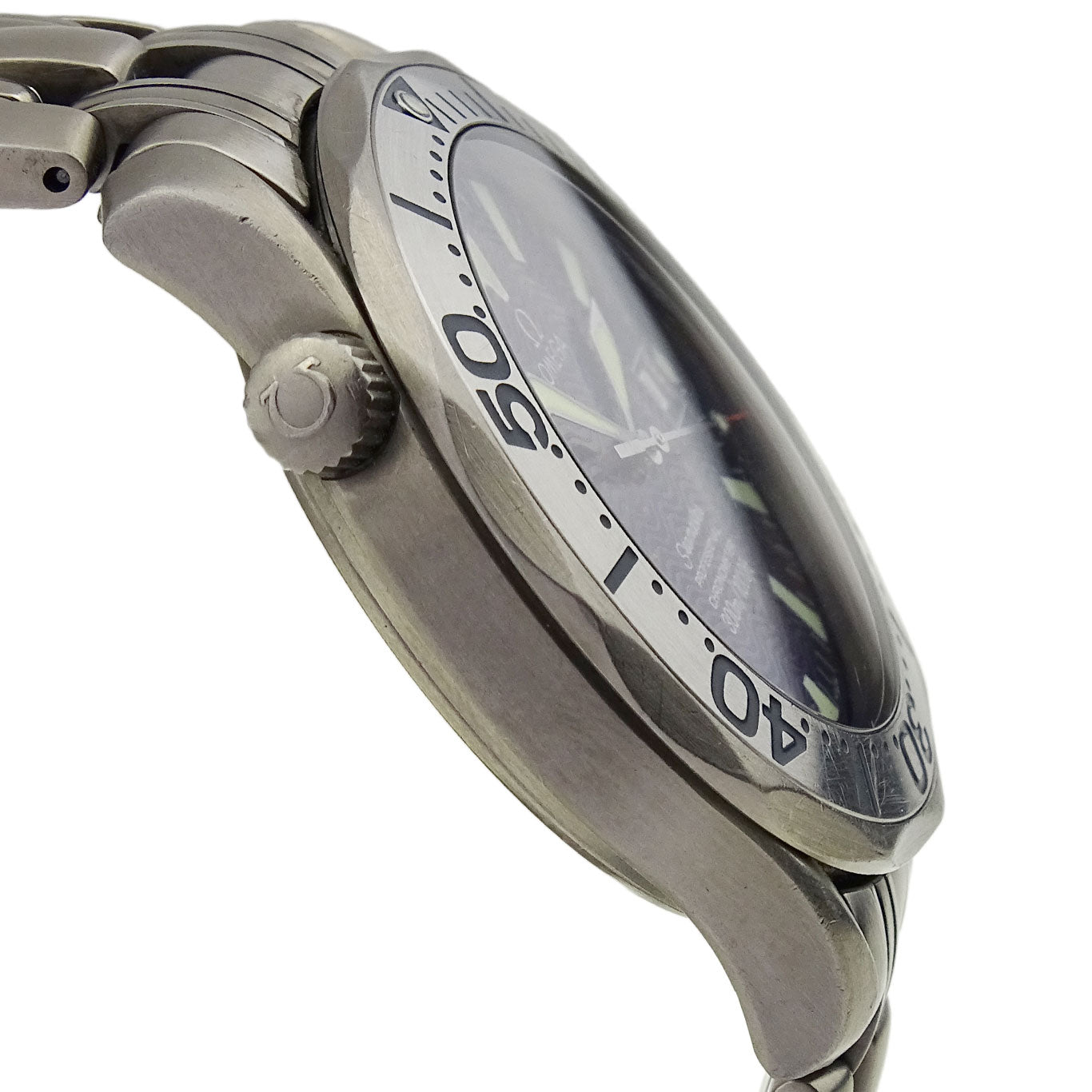 Omega Seamaster 300m Titanium 2231.80.00