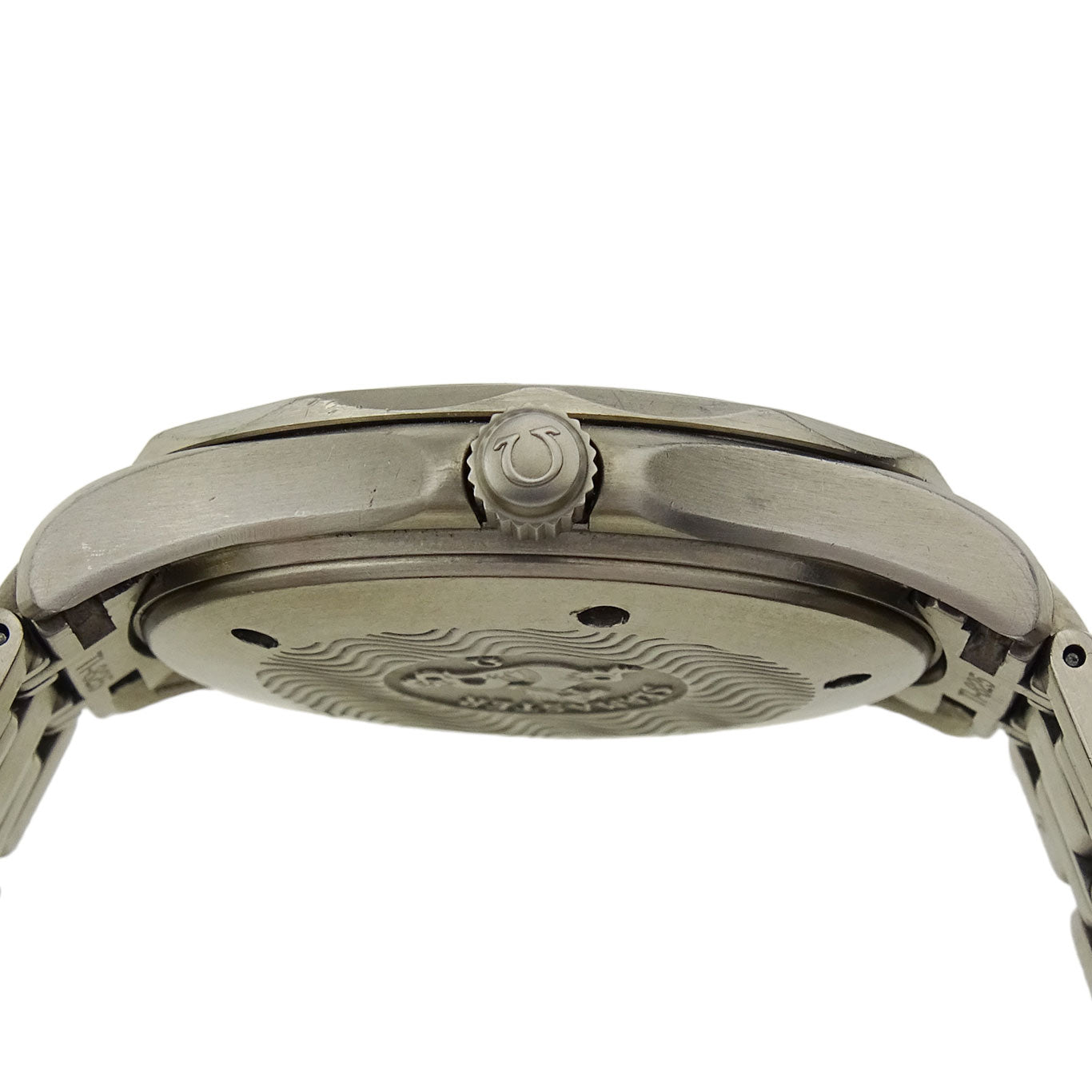 Omega Seamaster 300m Titanium 2231.80.00