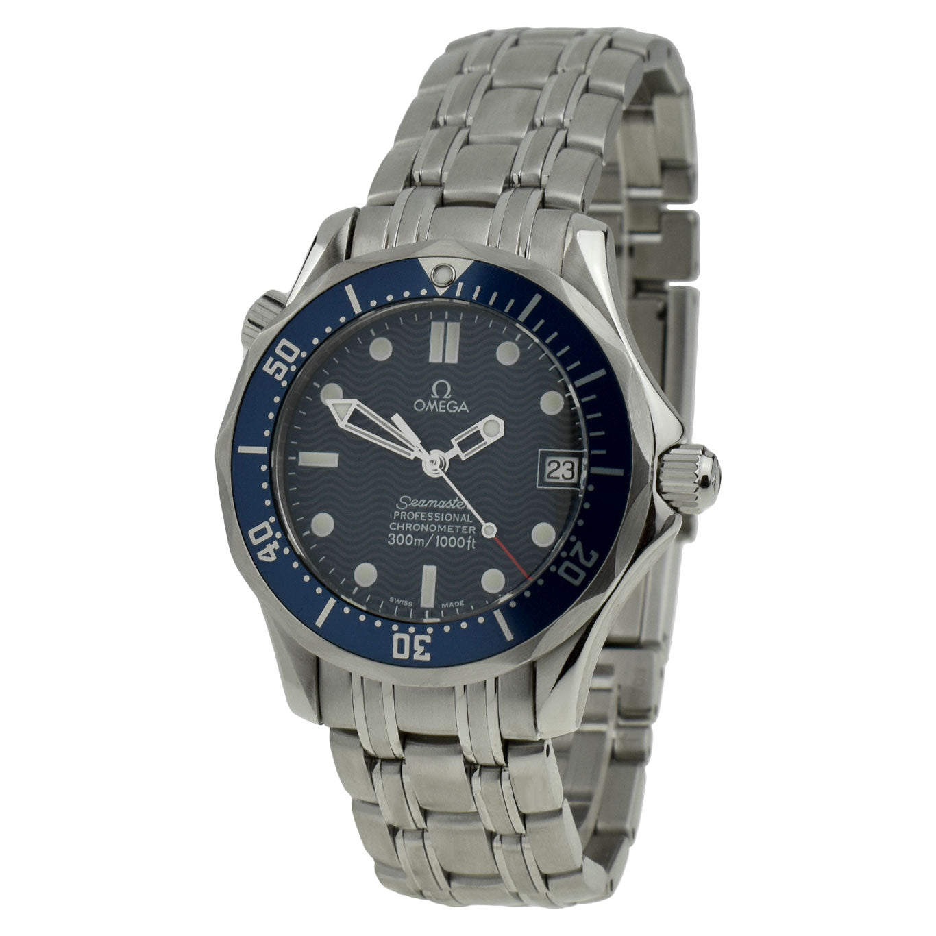 Omega Seamaster Professional 300m Mid Size Automatic 2551.80.00