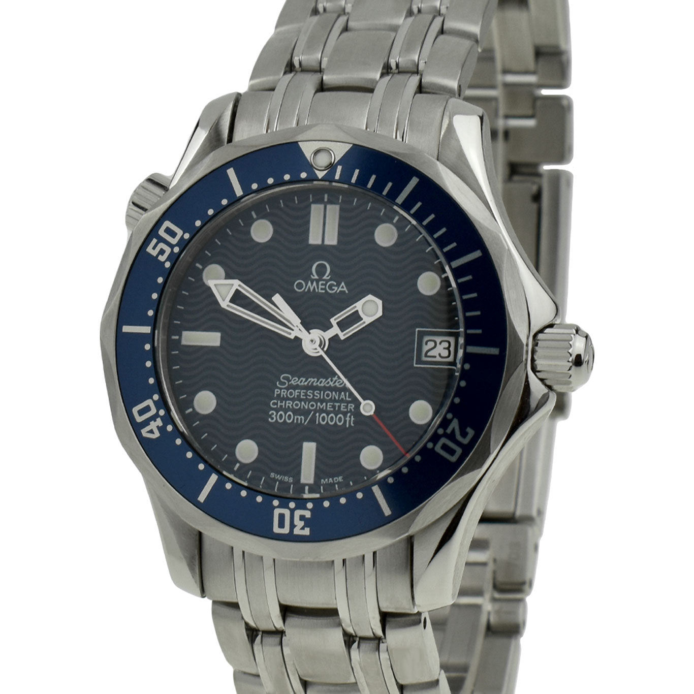 Omega Seamaster Professional 300m Mid Size Automatic 2551.80.00