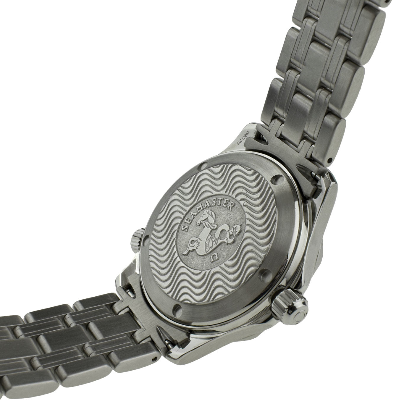 Omega Seamaster Professional 300m Mid Size Automatic 2551.80.00