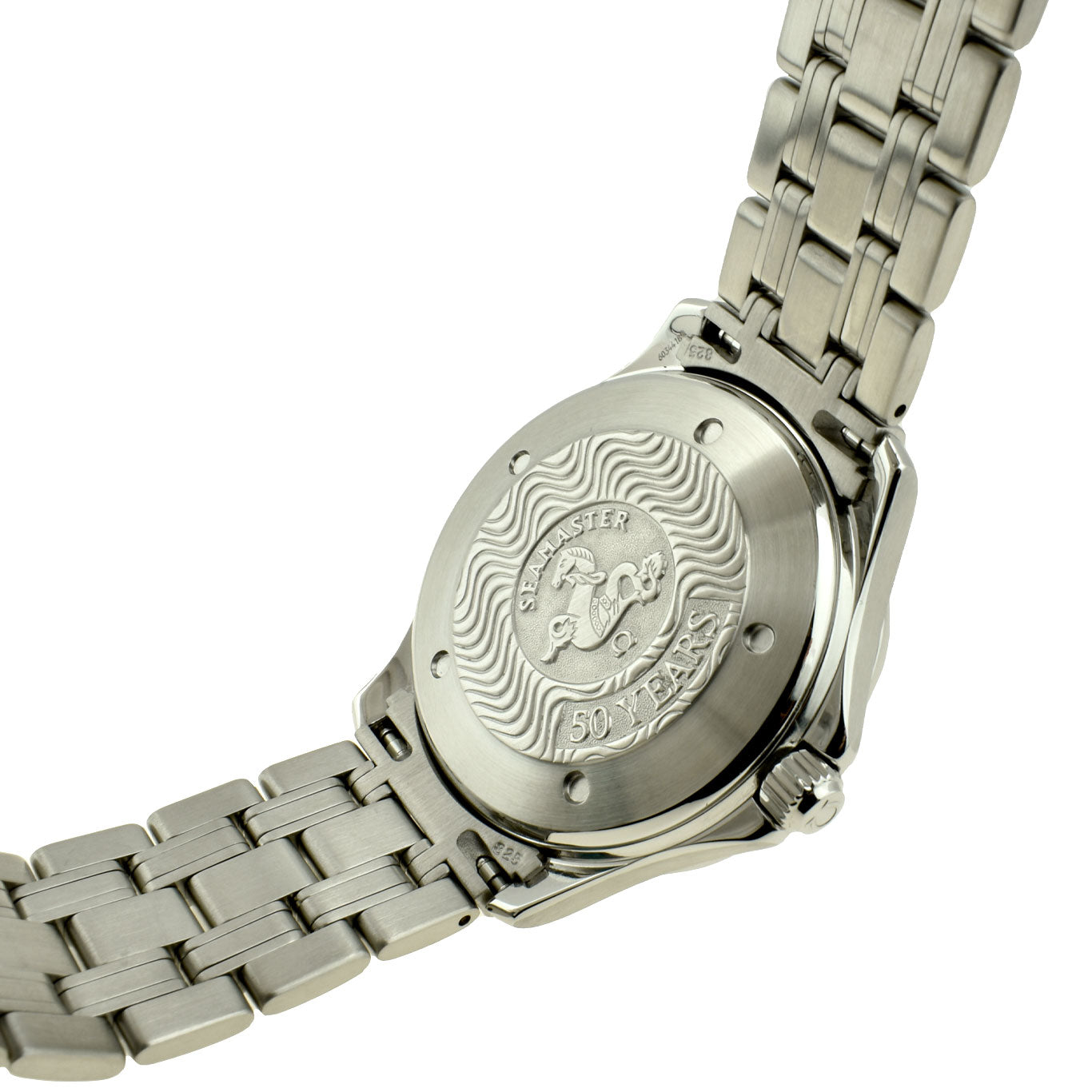 Omega Seamaster Professional GMT 50th Anniversary 2534.50.00