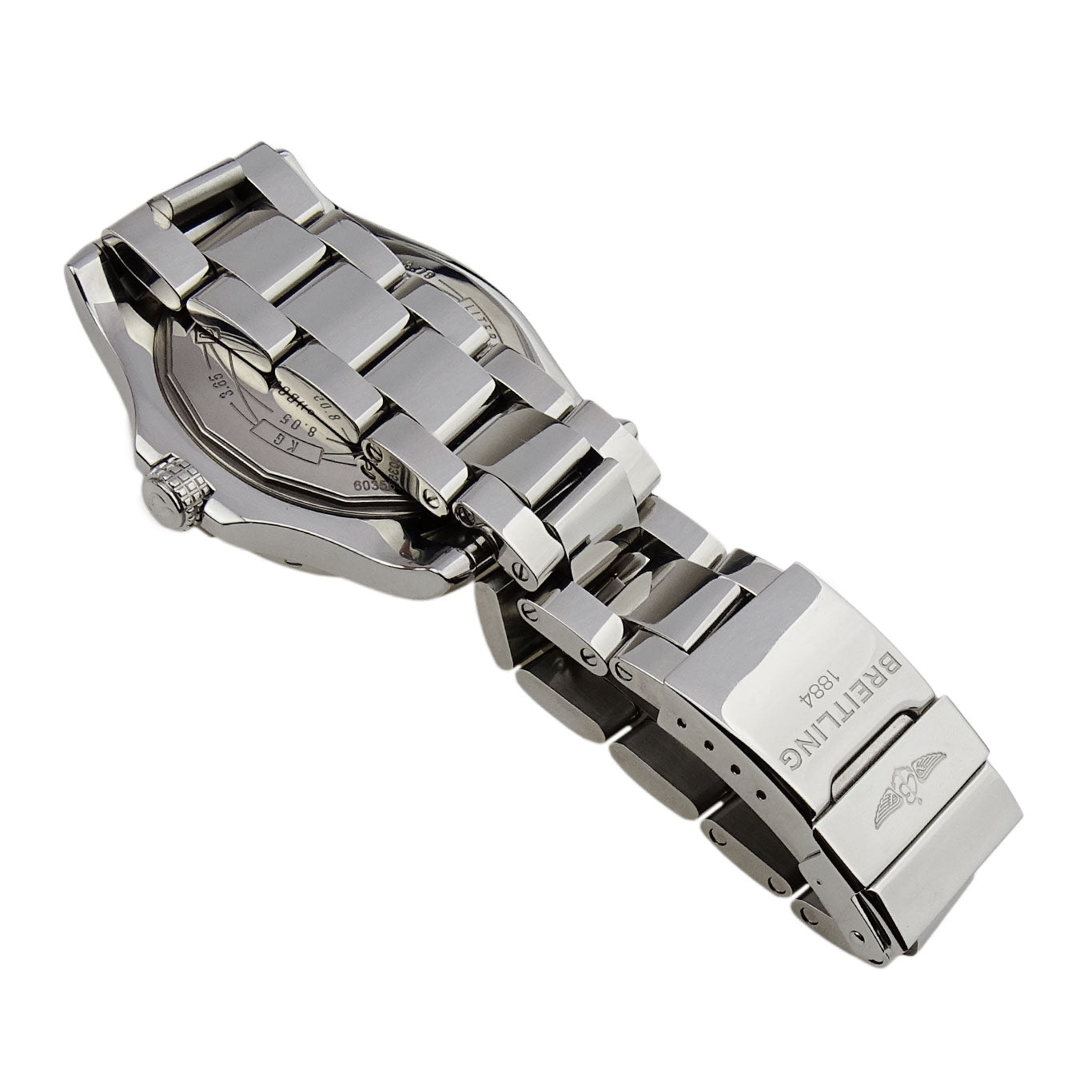 Breitling Avenger II GMT A32390