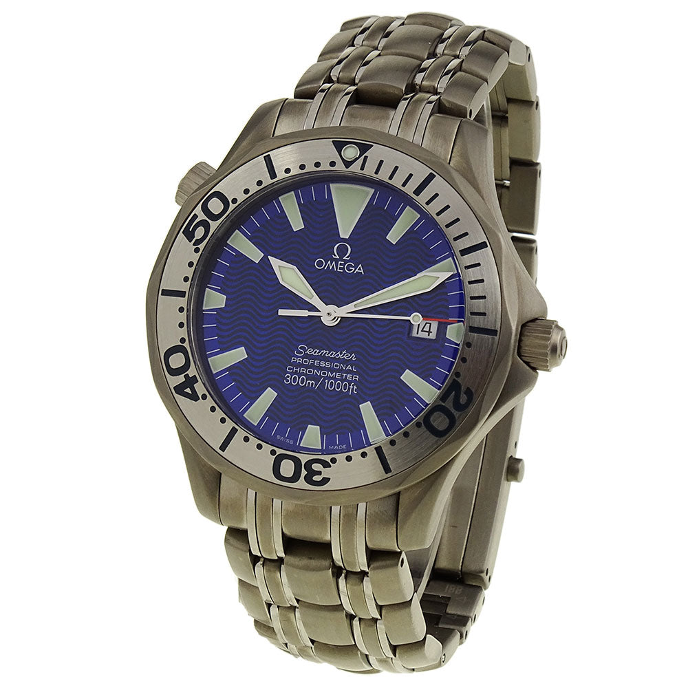 Omega Seamaster 300m Titanium 2231.80.00