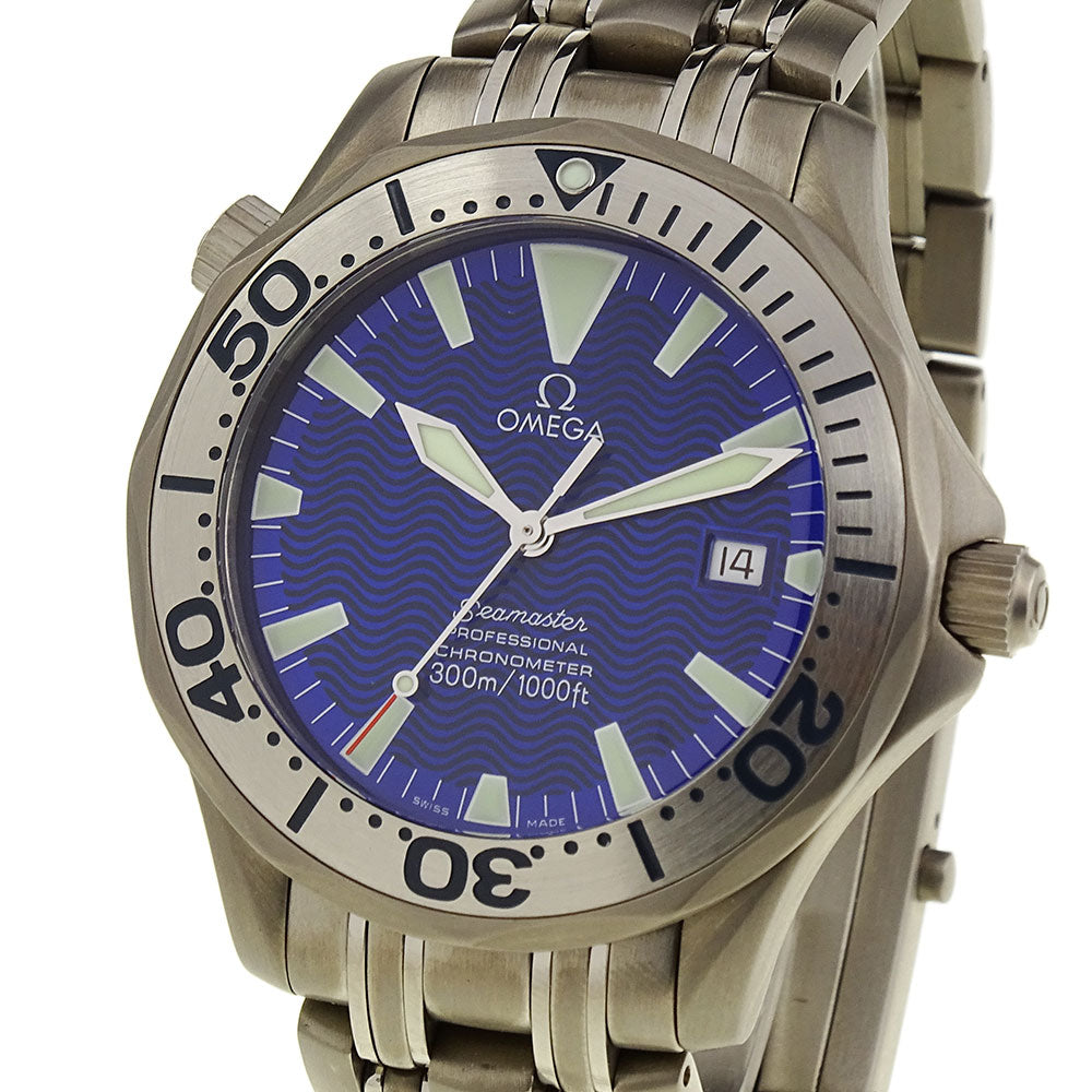 Omega Seamaster 300m Titanium 2231.80.00