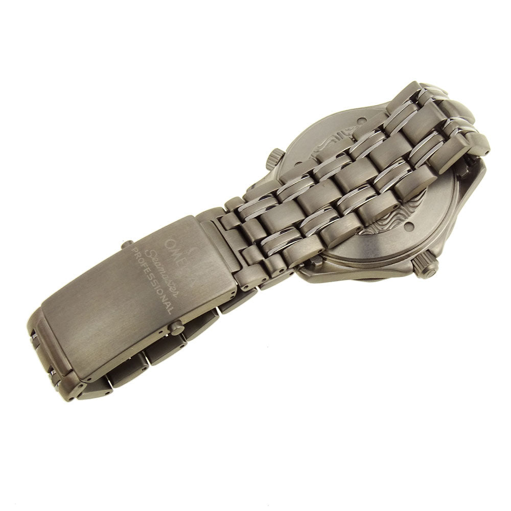 Omega Seamaster 300m Titanium 2231.80.00