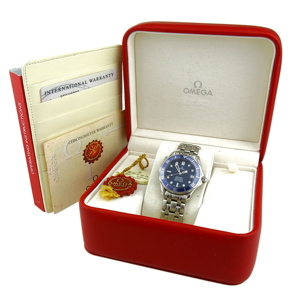 Omega Seamaster 300m Mid Size 2551.80.00