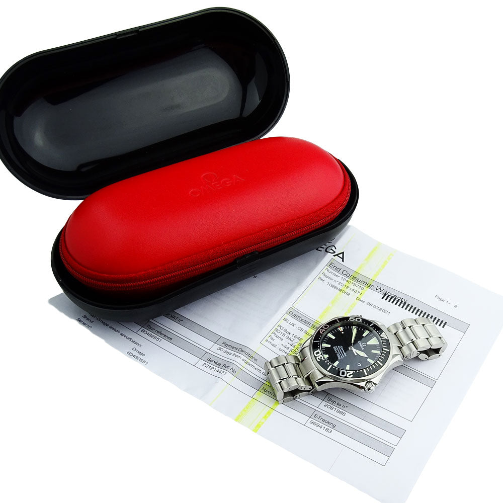Omega Seamaster Professional Automatic 2254.50.00