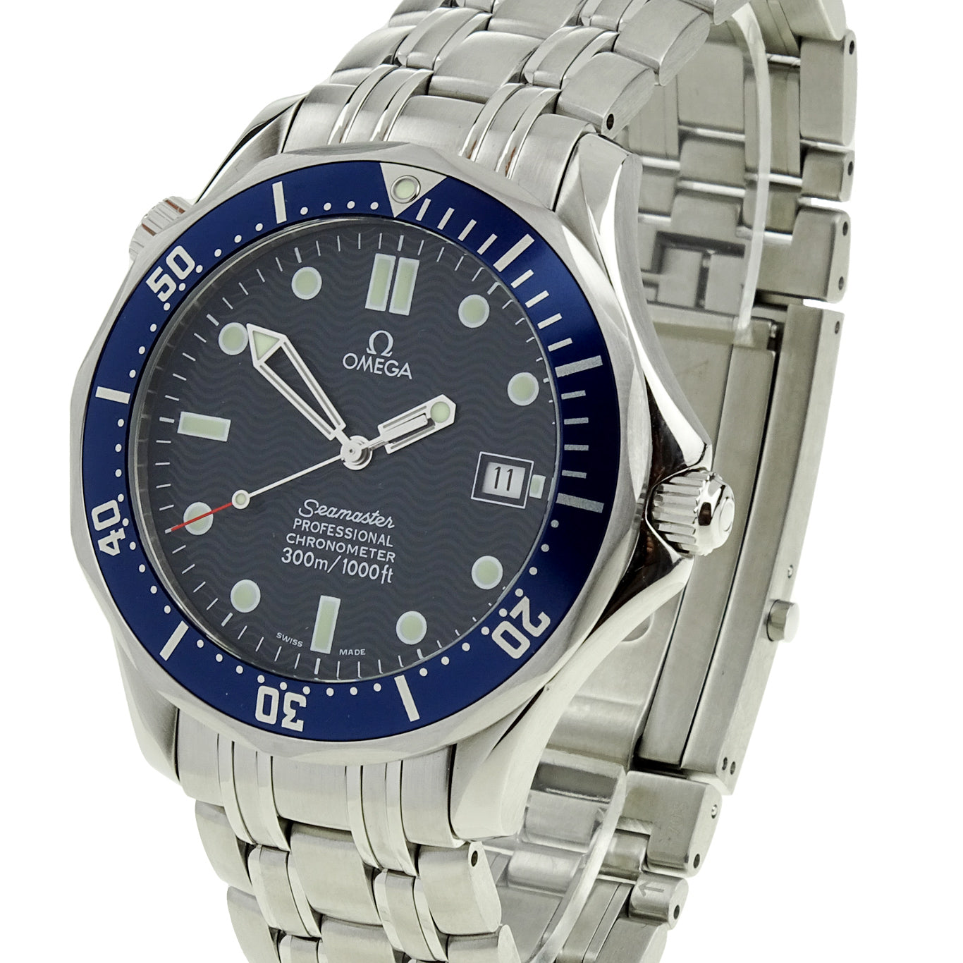 Omega Seamaster Professional Automatic 2531.80.00