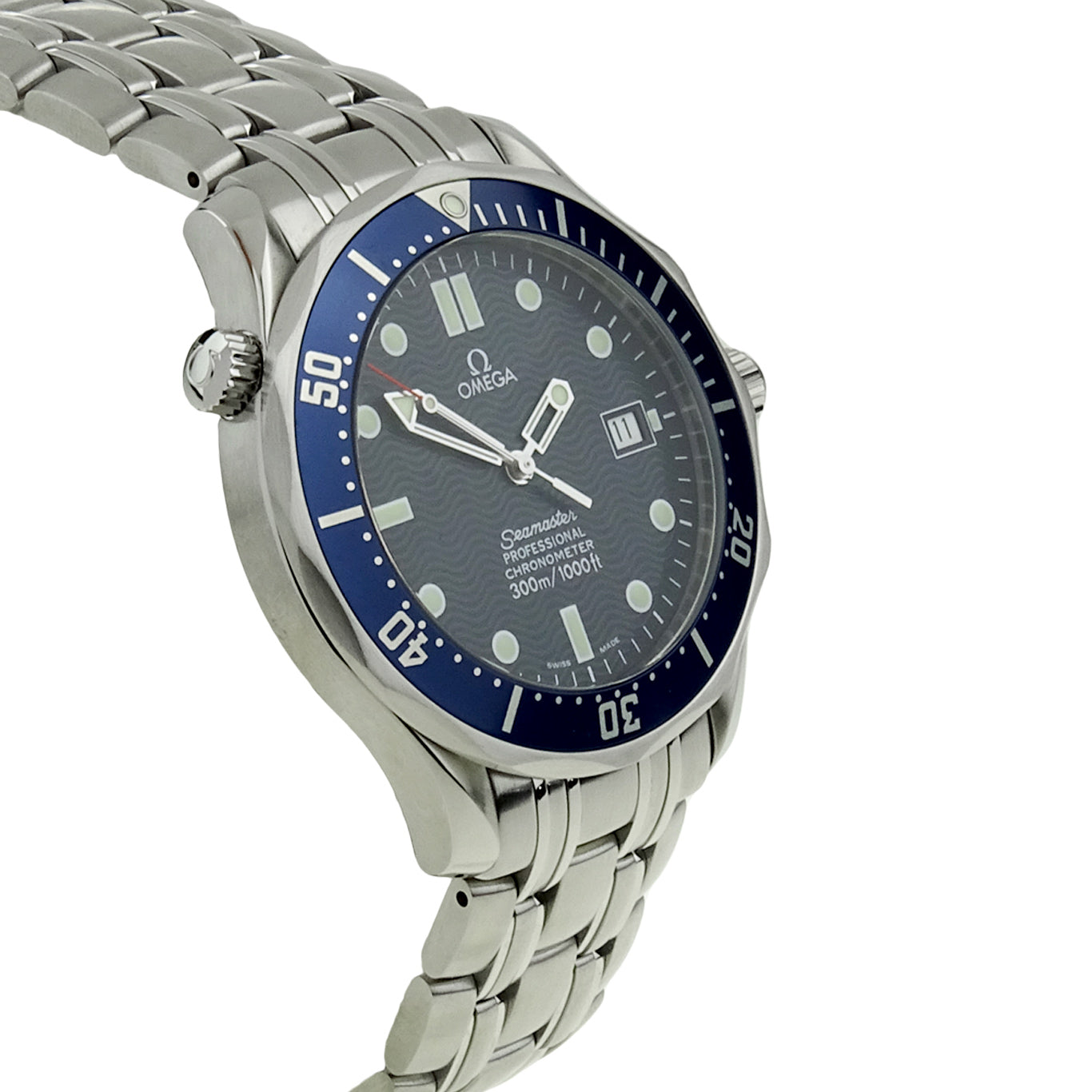 Omega Seamaster Professional Automatic 2531.80.00
