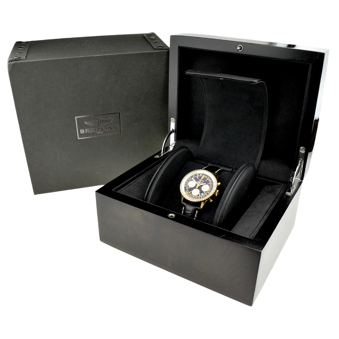 Breitling Navitimer 18k Gold K23322