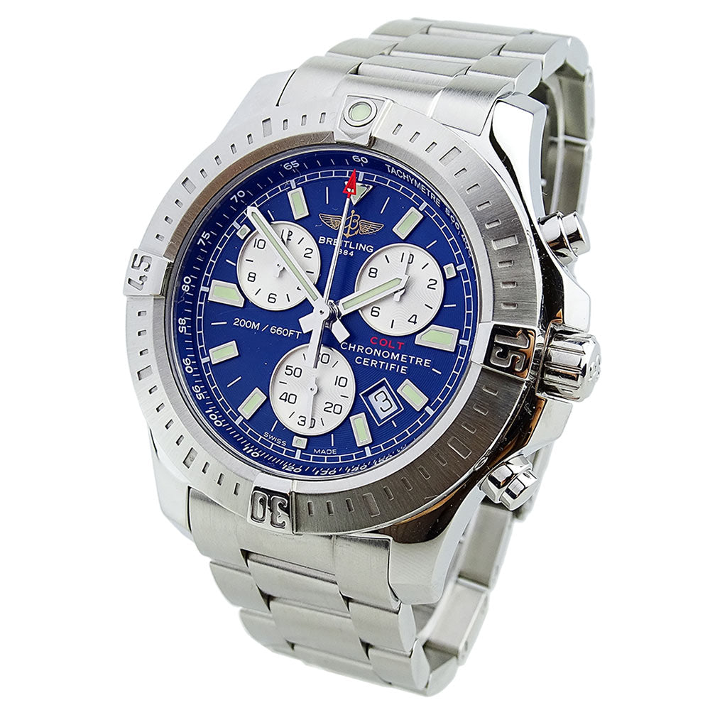 Breitling Colt Quartz Chrono A73388