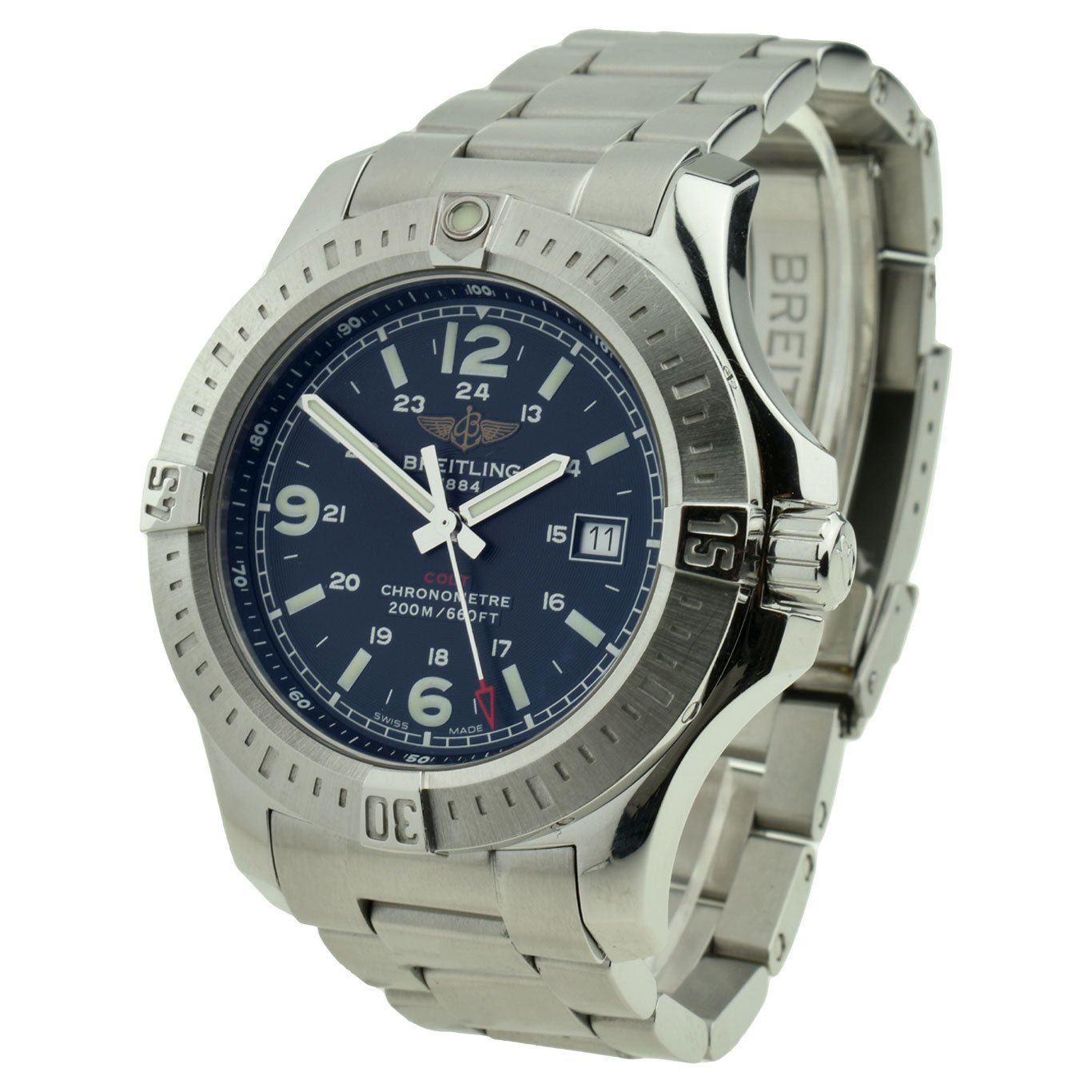 Breitling Colt Quartz A74388