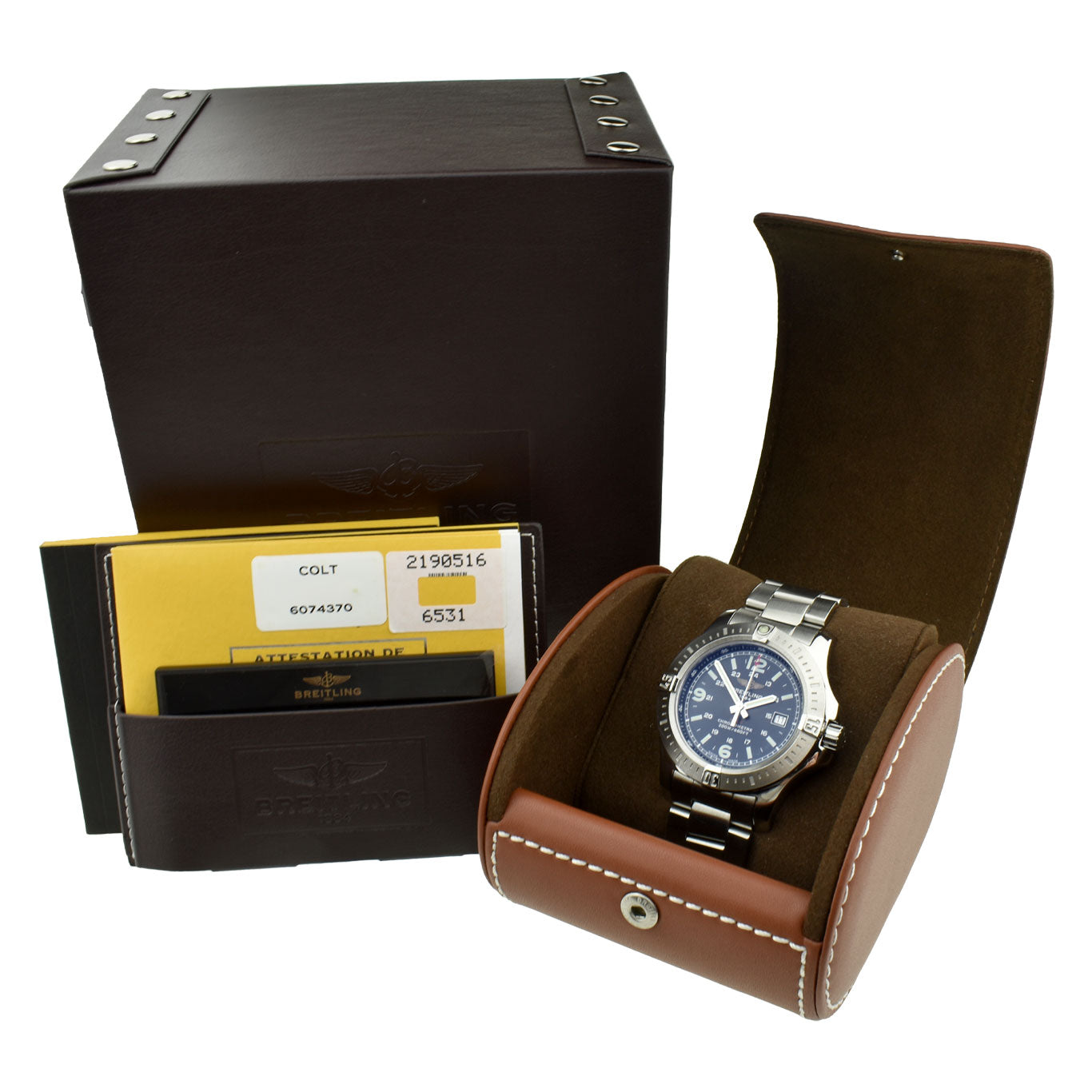 Breitling Colt Quartz A74388
