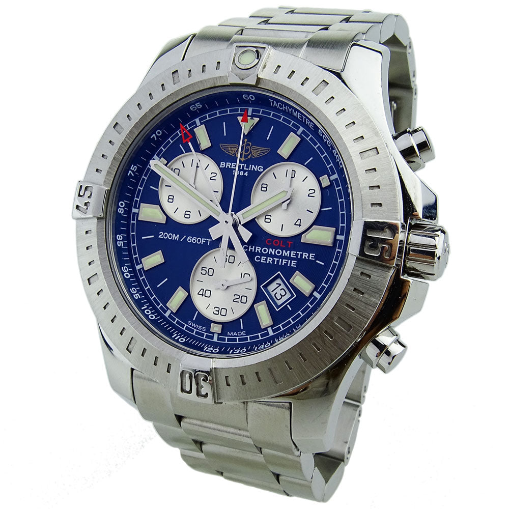 Breitling Colt Quartz Chrono A73388