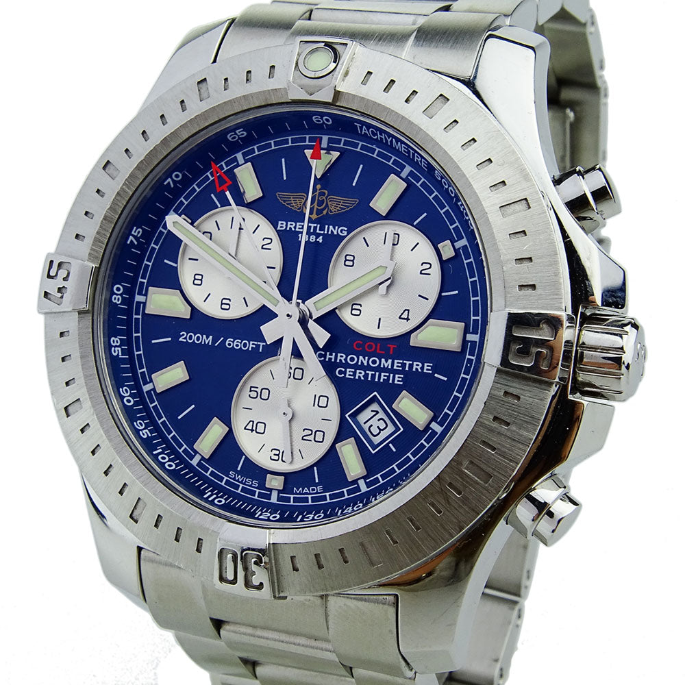 Breitling Colt Quartz Chrono A73388