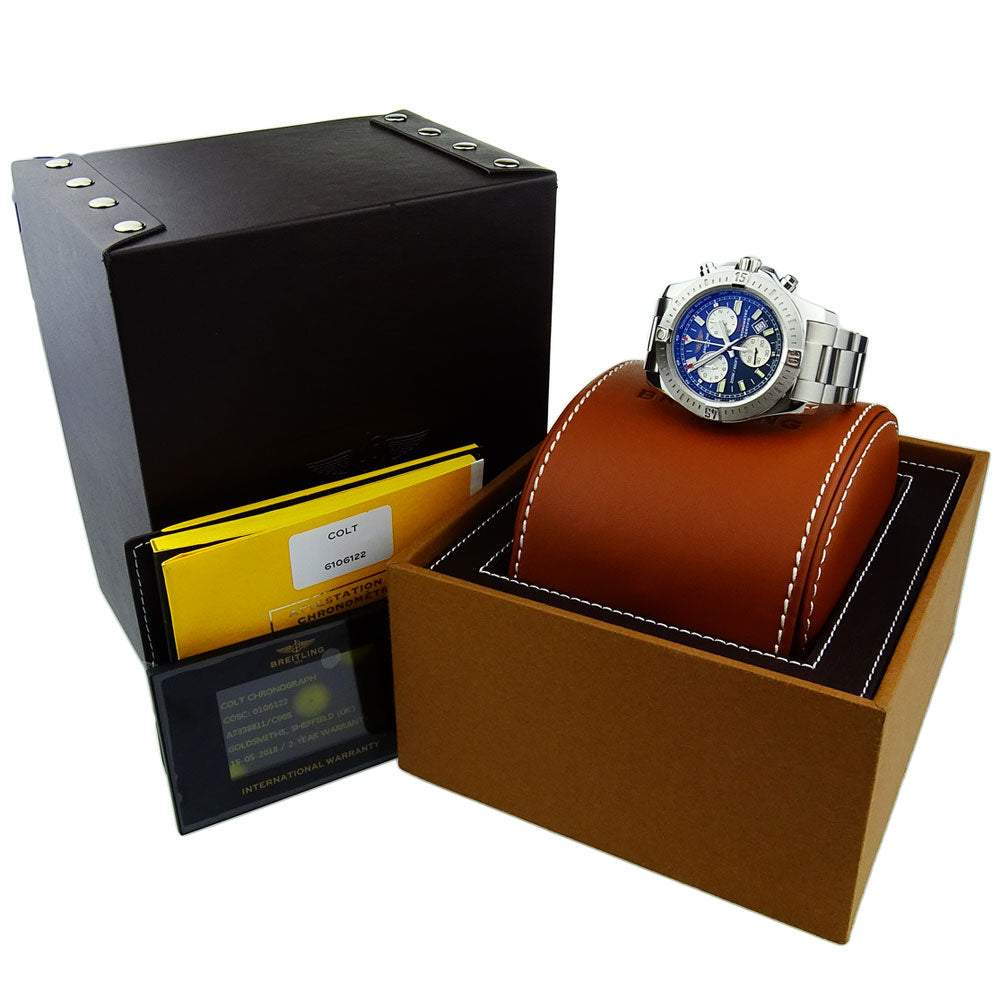 Breitling Colt Quartz Chrono A73388