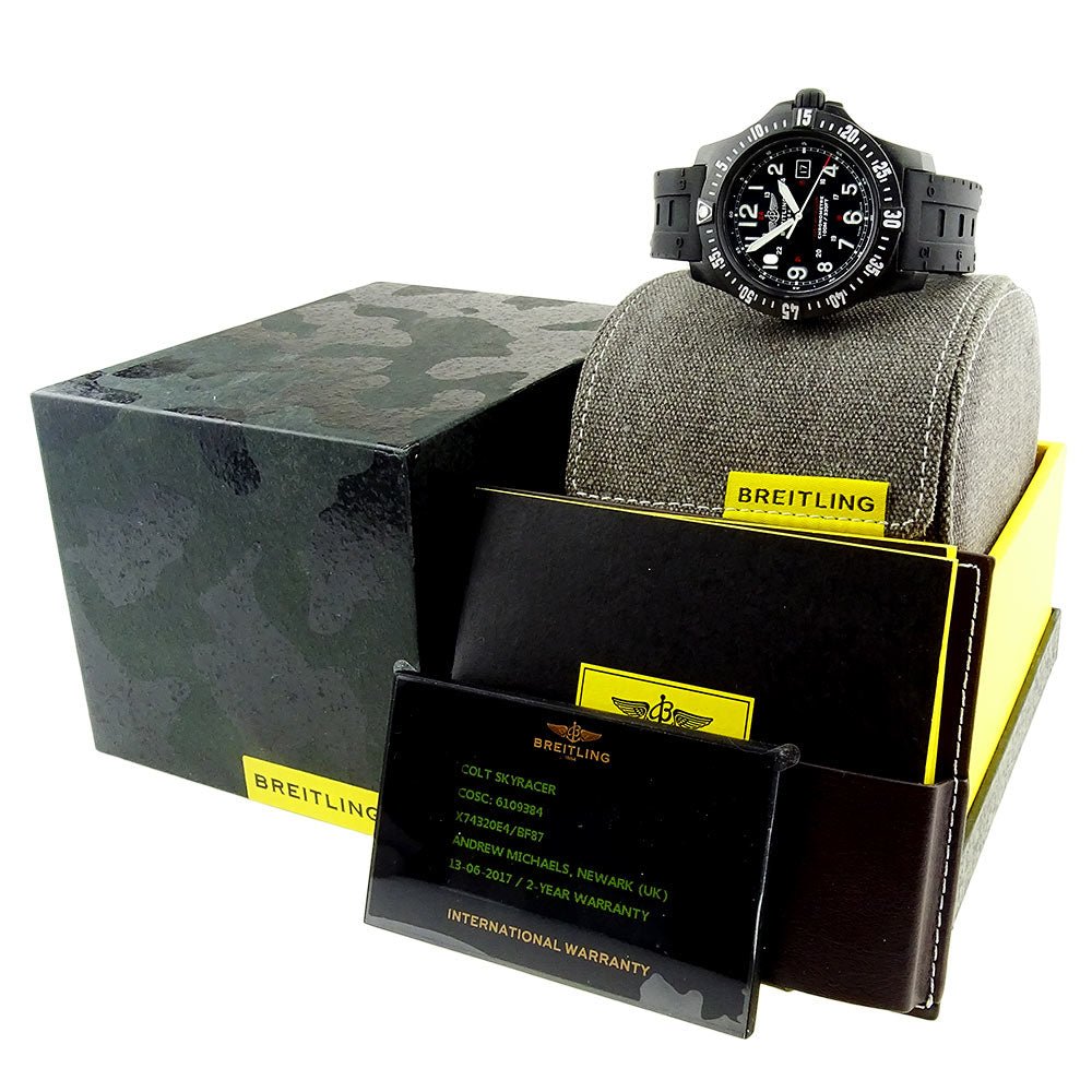 Breitling Colt Skyracer X74320