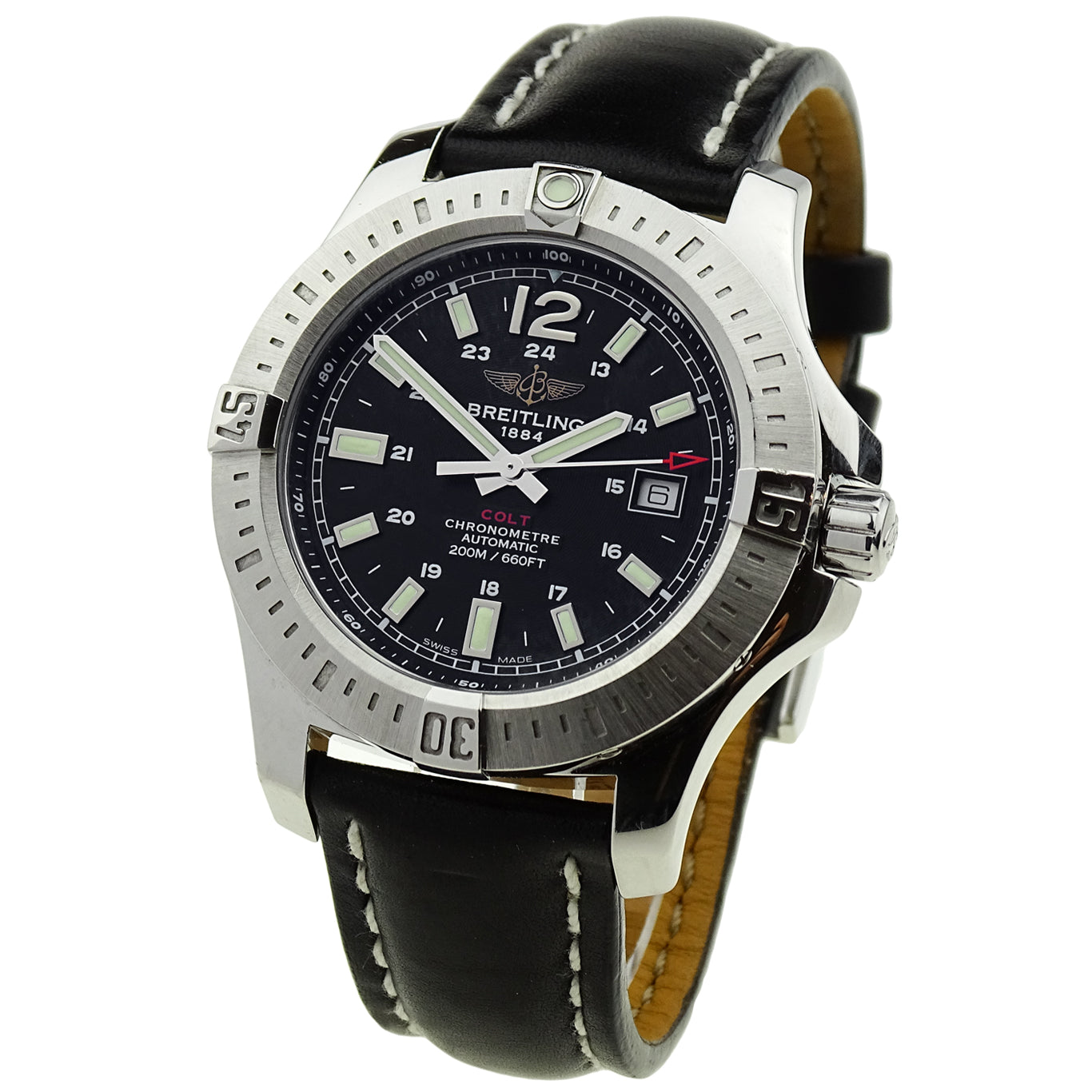 Breitling Colt Automatic A17388