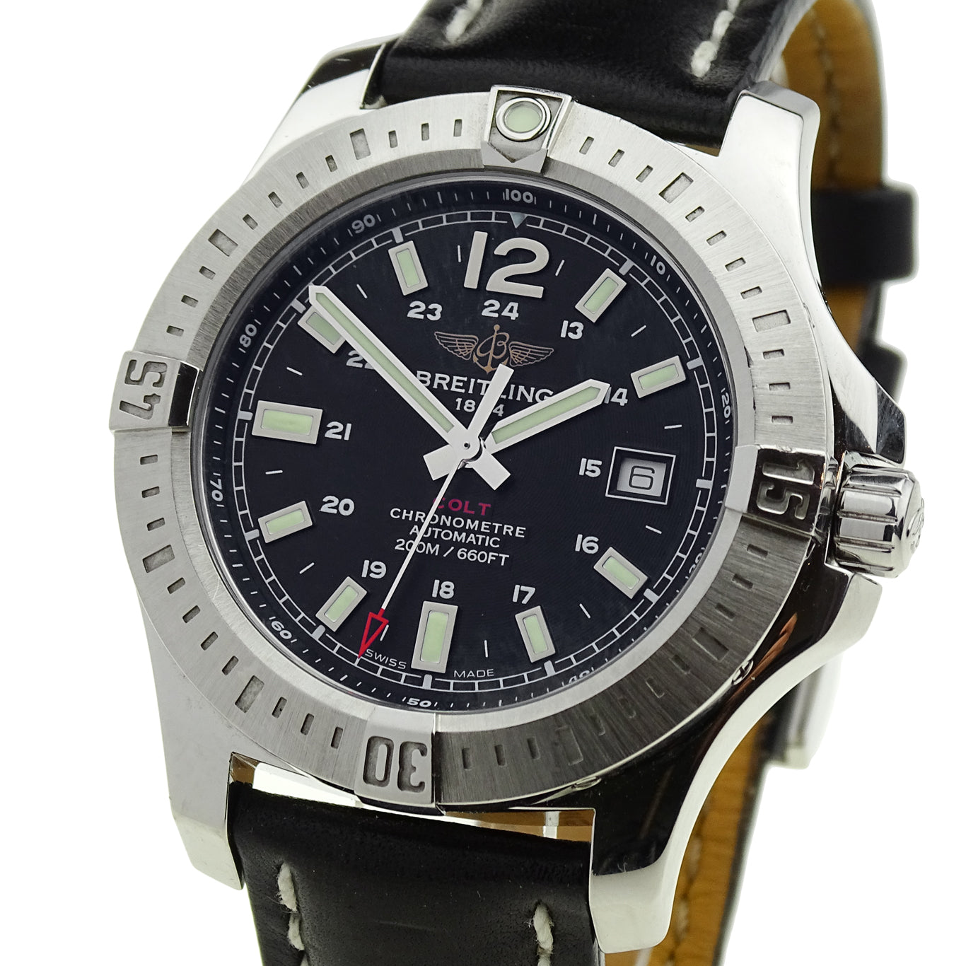 Breitling Colt Automatic A17388