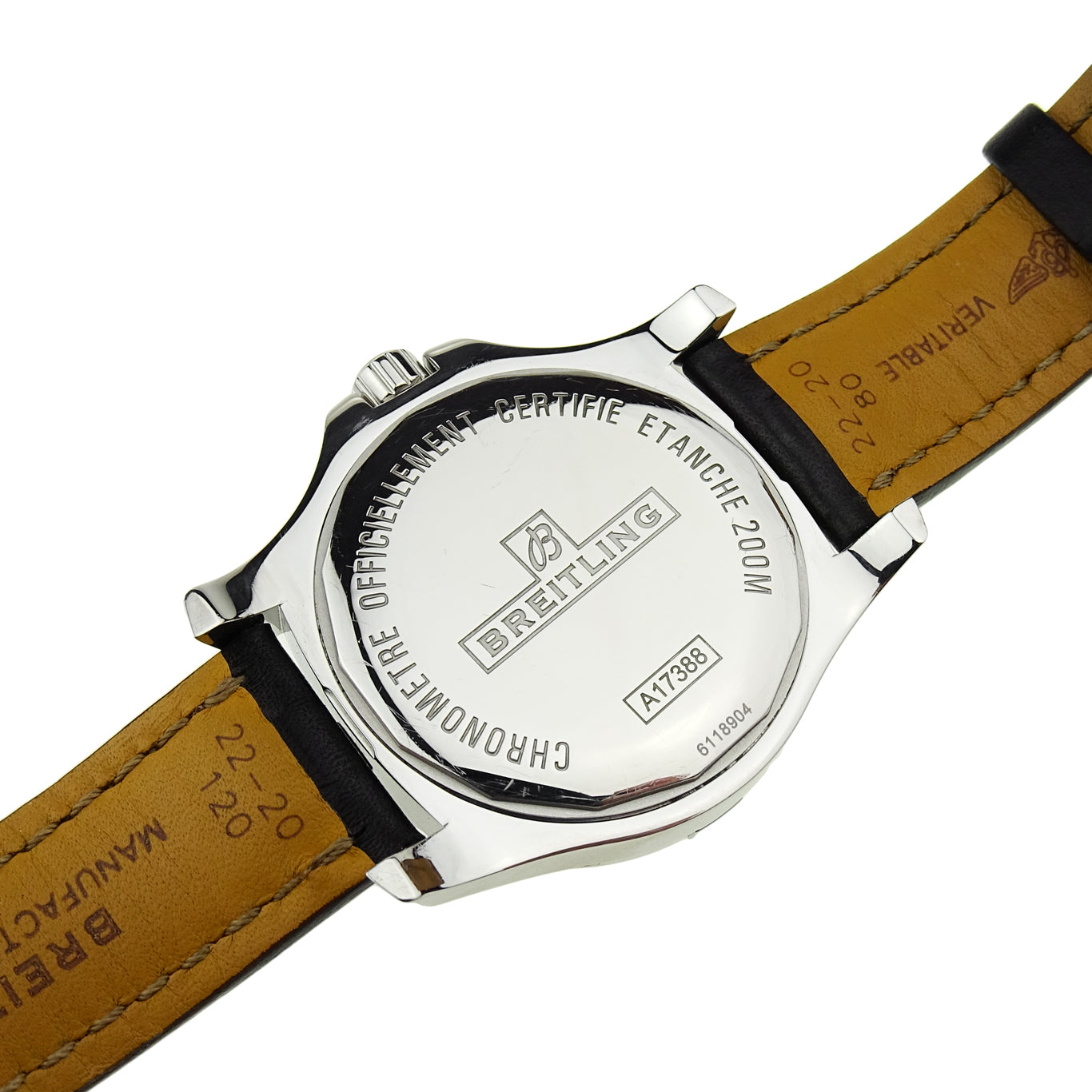Breitling Colt Automatic A17388