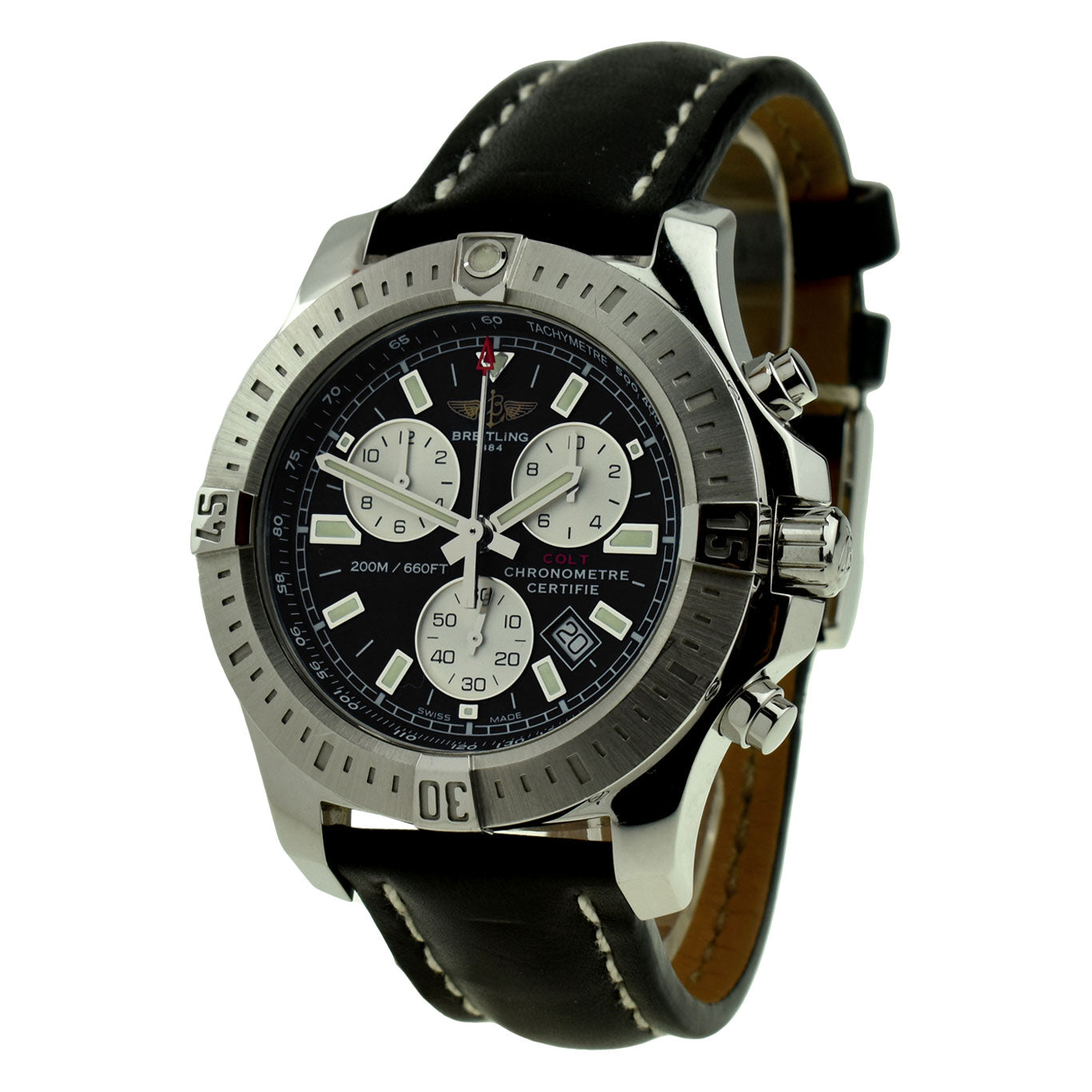 Breitling Colt Quartz Chronograph A73388