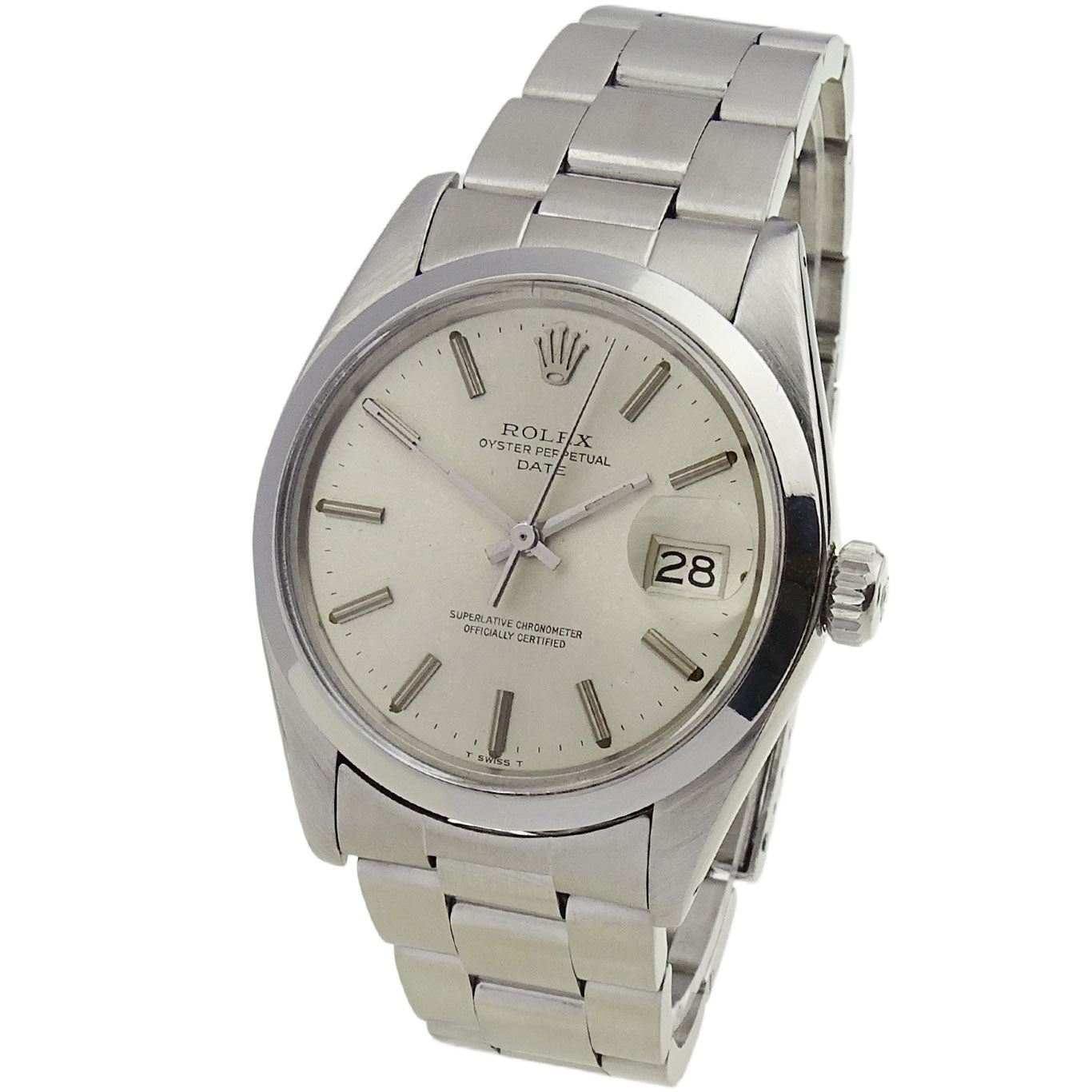 Rolex Date Oyster Perpetual 1500