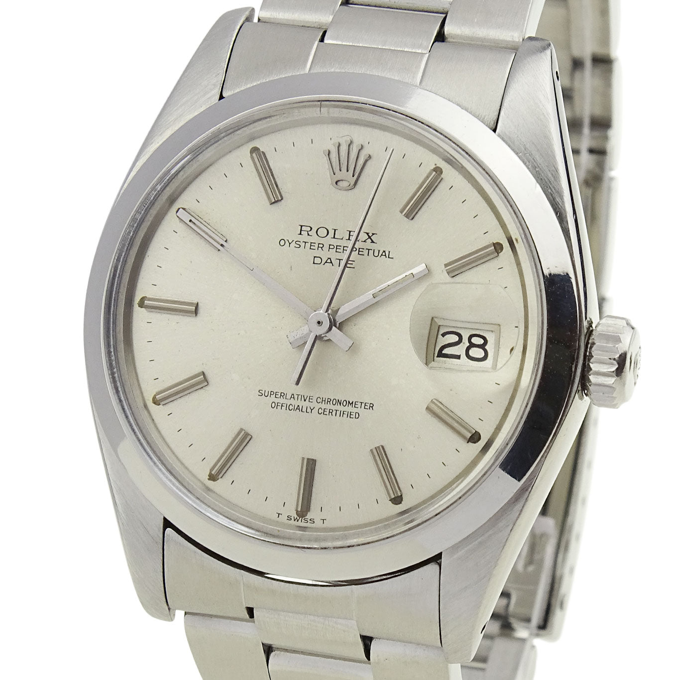 Rolex Date Oyster Perpetual 1500