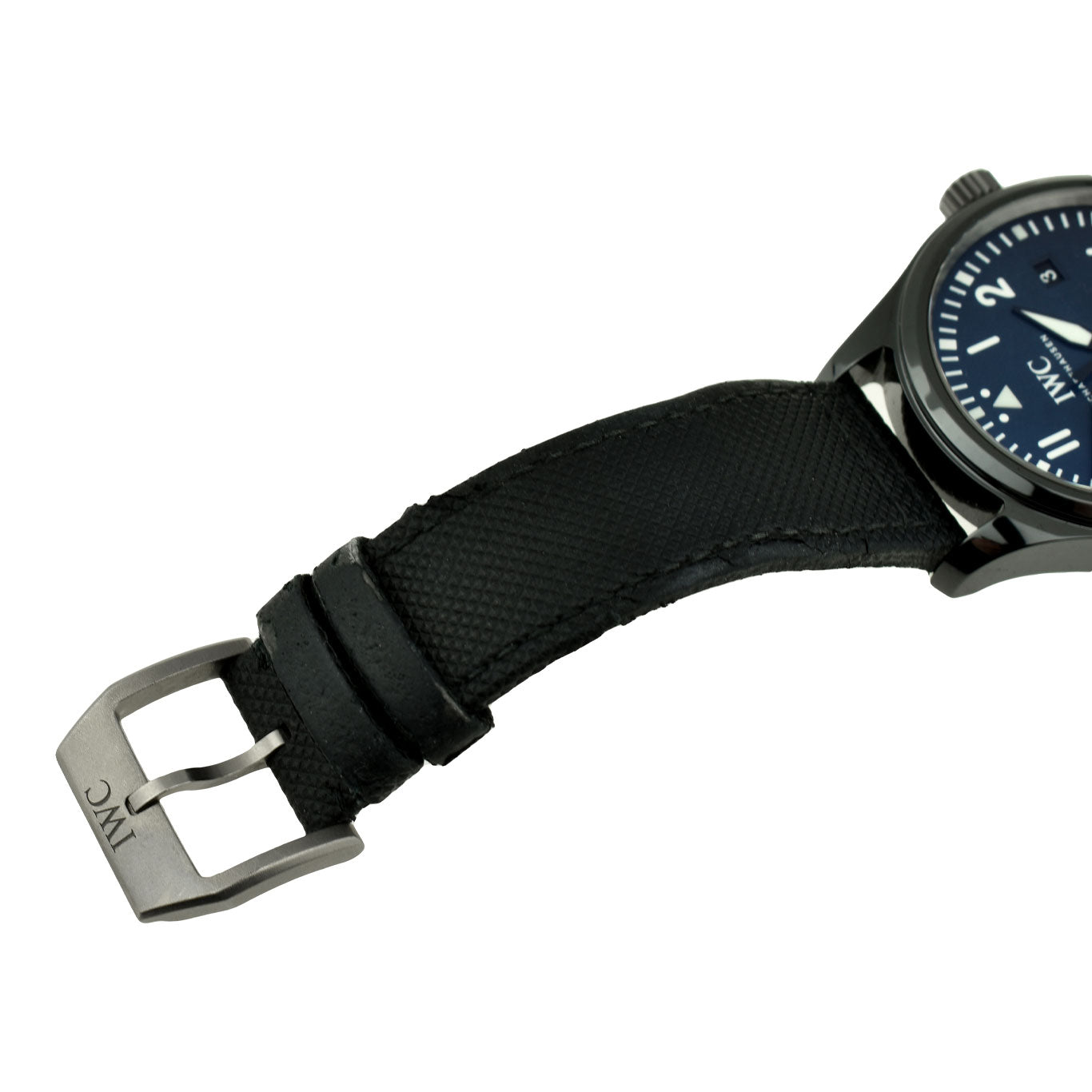 IWC Pilots Mk XVIII "Laureus Sport" Limited Edition IW324703