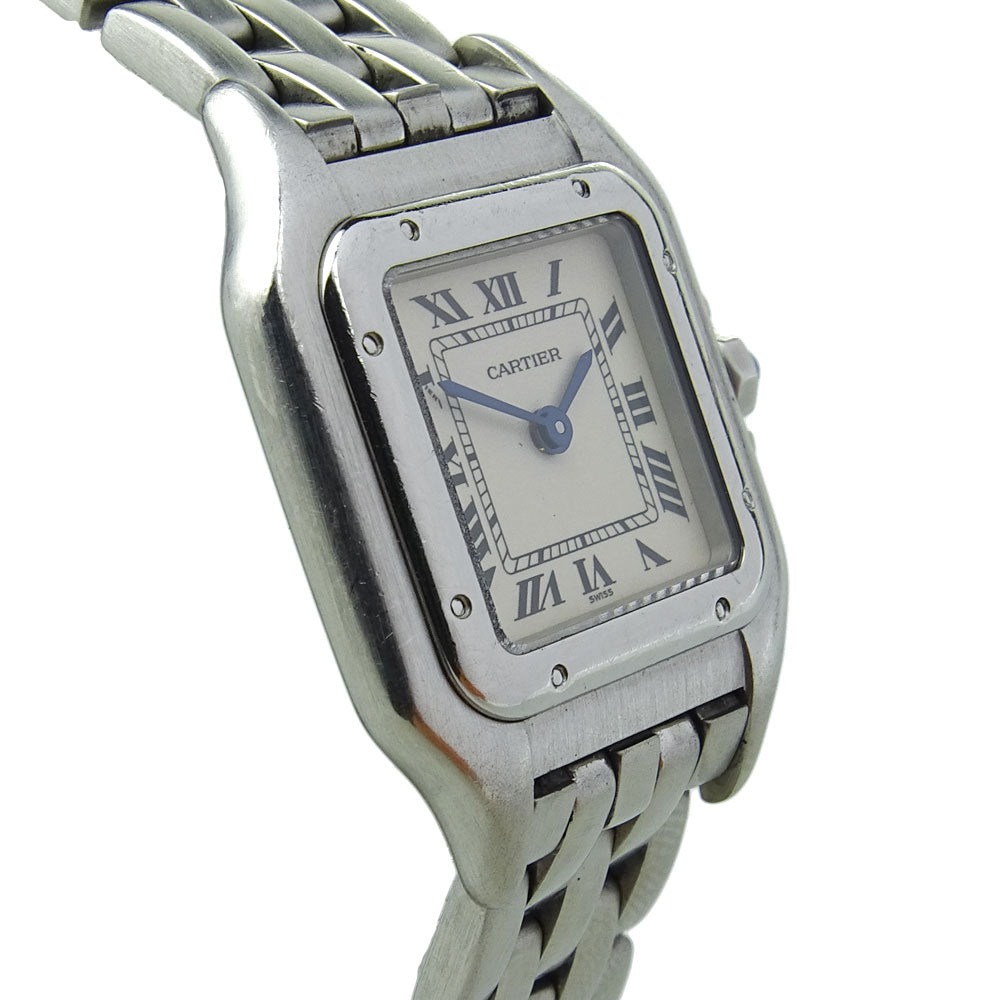 Cartier Panthère Stainless Steel Quartz W25033P5