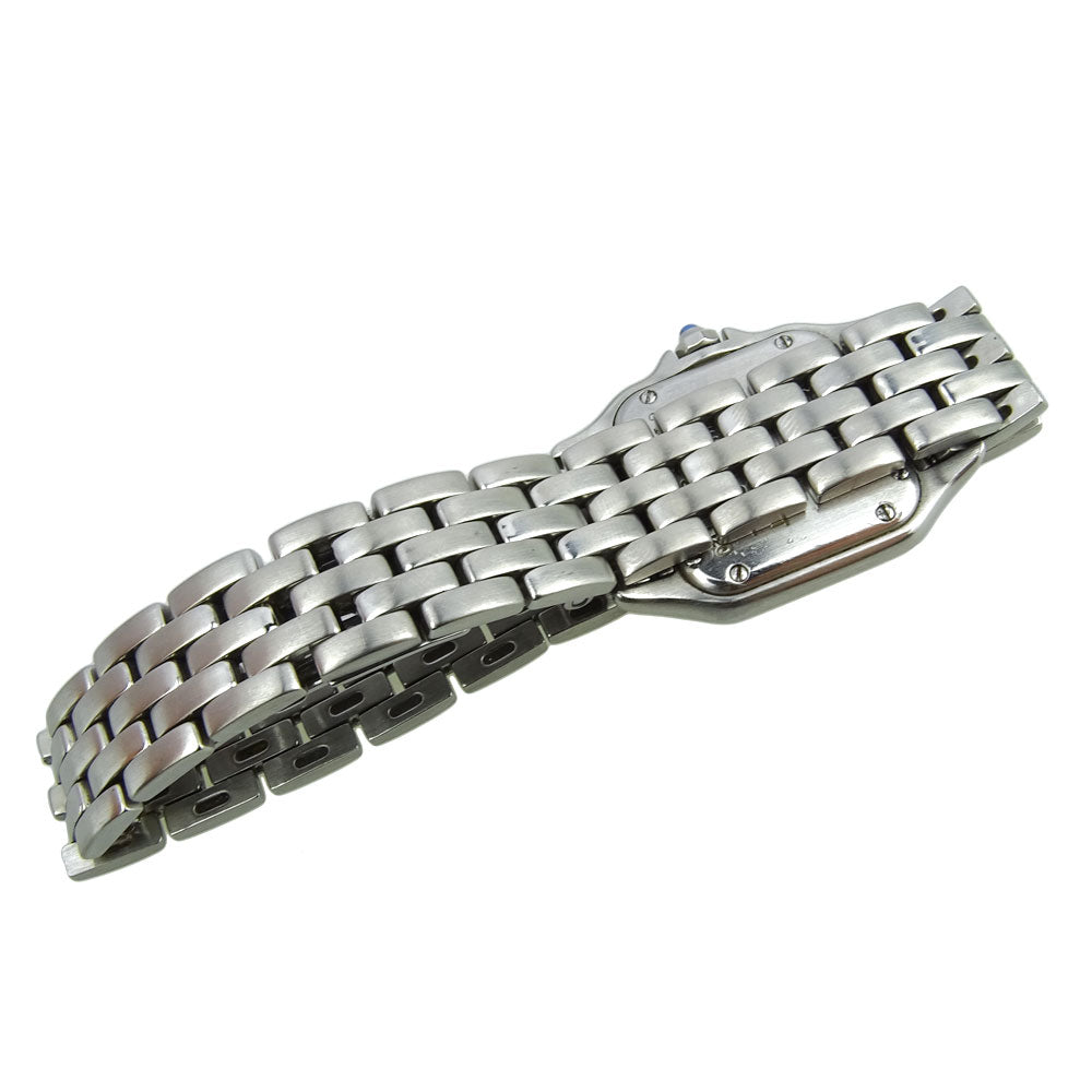 Cartier Panthère Stainless Steel Quartz W25033P5